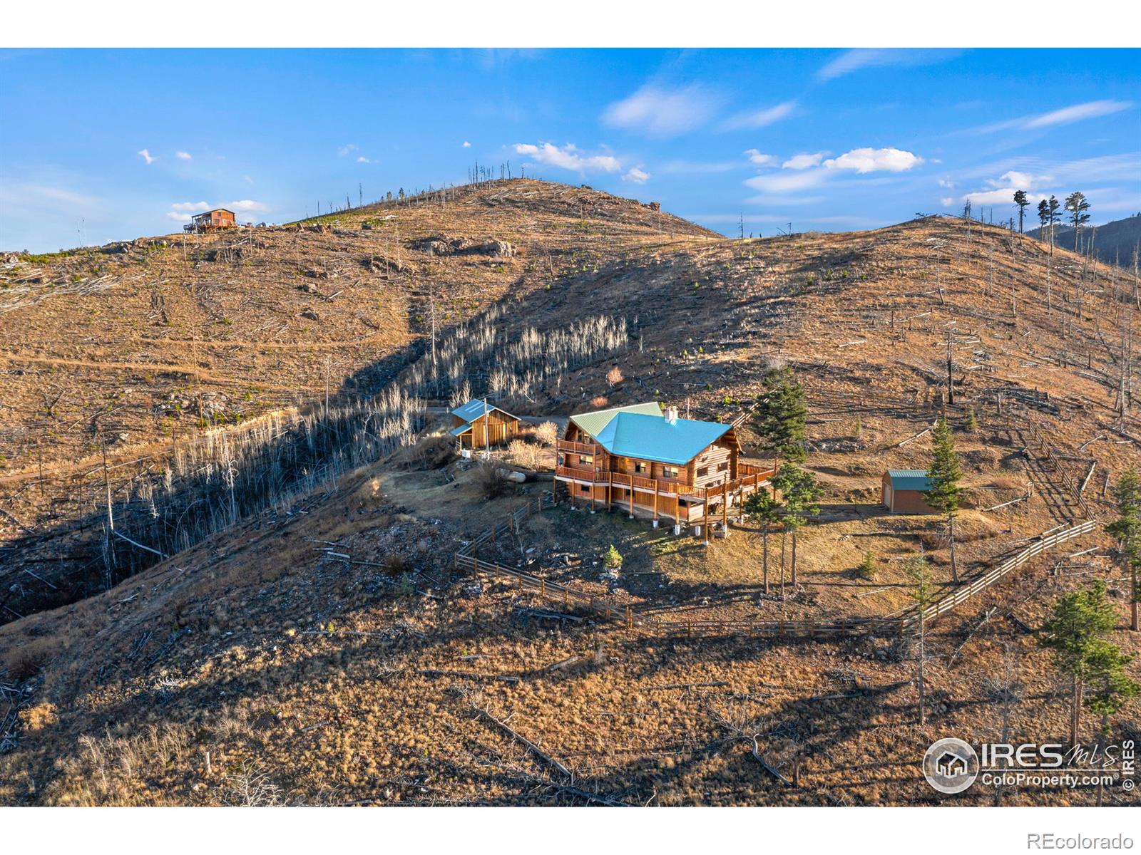 MLS Image #37 for 905  stratton park road,bellvue, Colorado