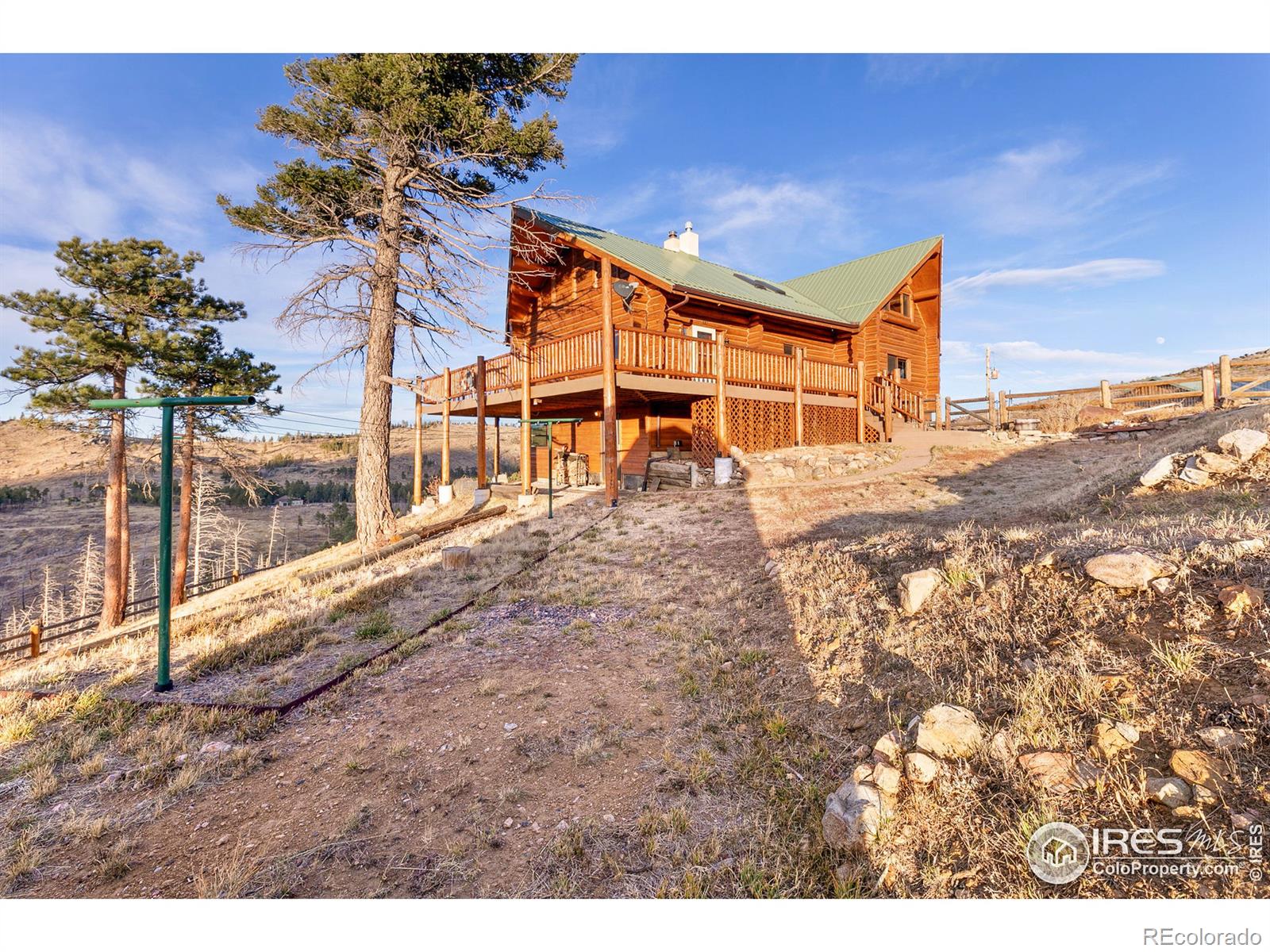 MLS Image #38 for 905  stratton park road,bellvue, Colorado