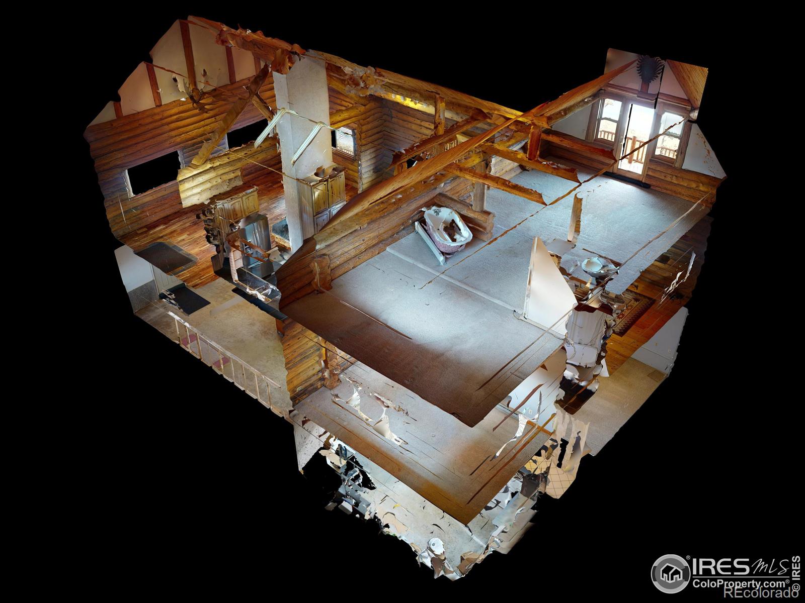 MLS Image #39 for 905  stratton park road,bellvue, Colorado