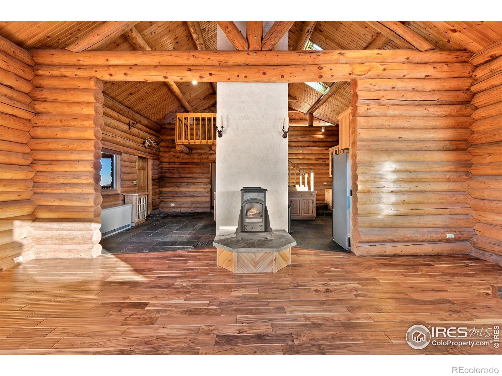MLS Image #5 for 905  stratton park road,bellvue, Colorado