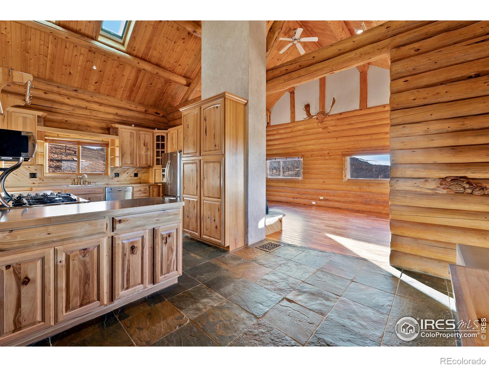 MLS Image #9 for 905  stratton park road,bellvue, Colorado