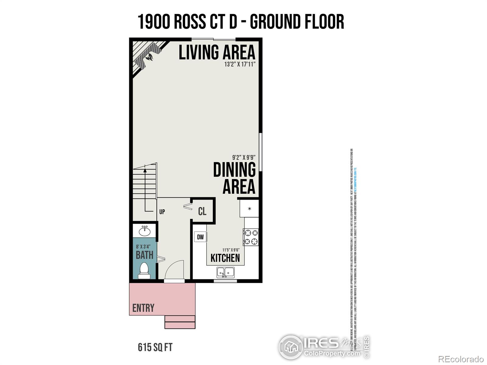 MLS Image #14 for 1900  ross court,fort collins, Colorado