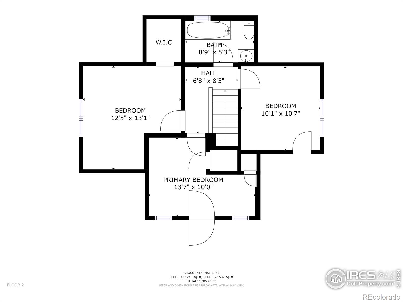 MLS Image #28 for 2503  9th street,boulder, Colorado