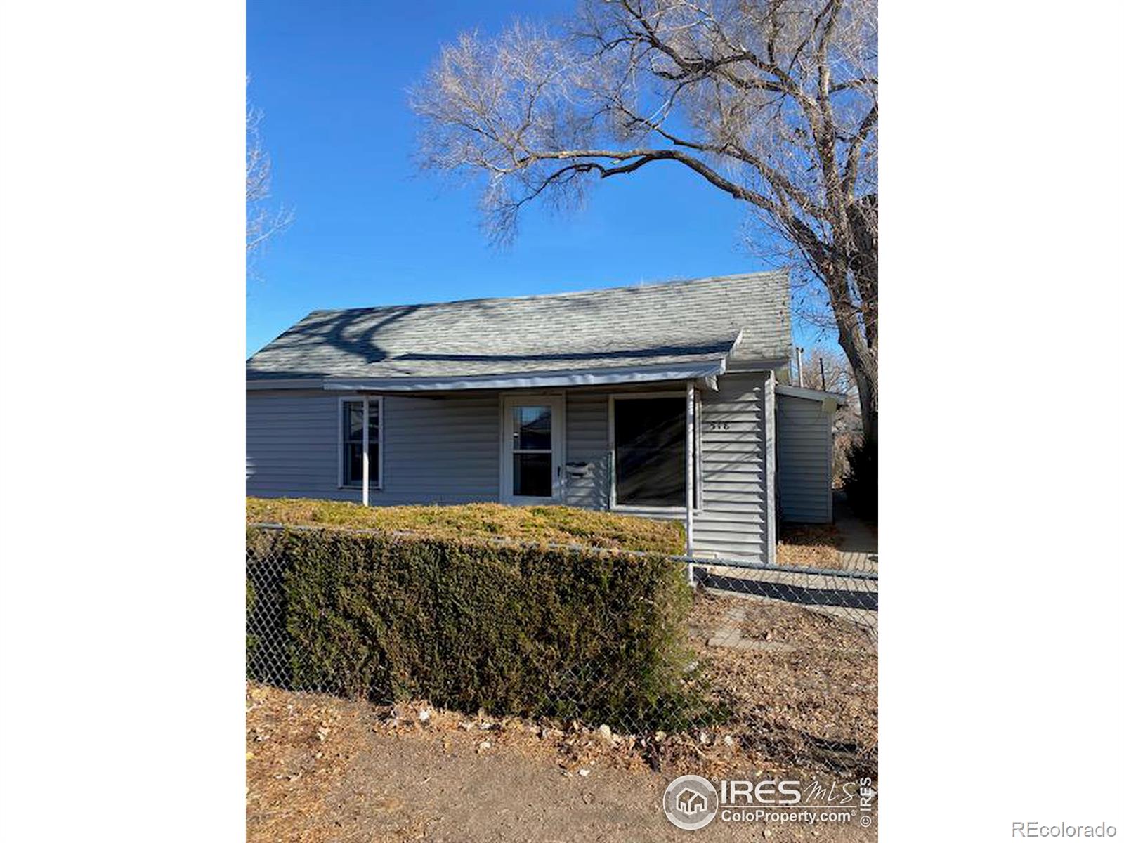 MLS Image #0 for 518 n 4th avenue,sterling, Colorado