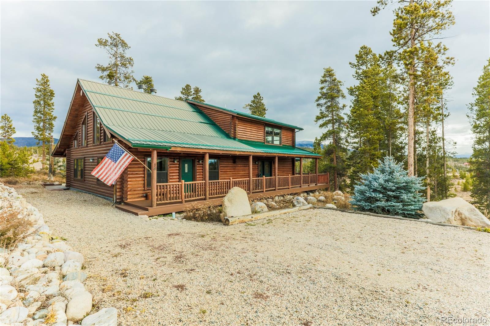 MLS Image #0 for 14  gcr 6525 ,grand lake, Colorado