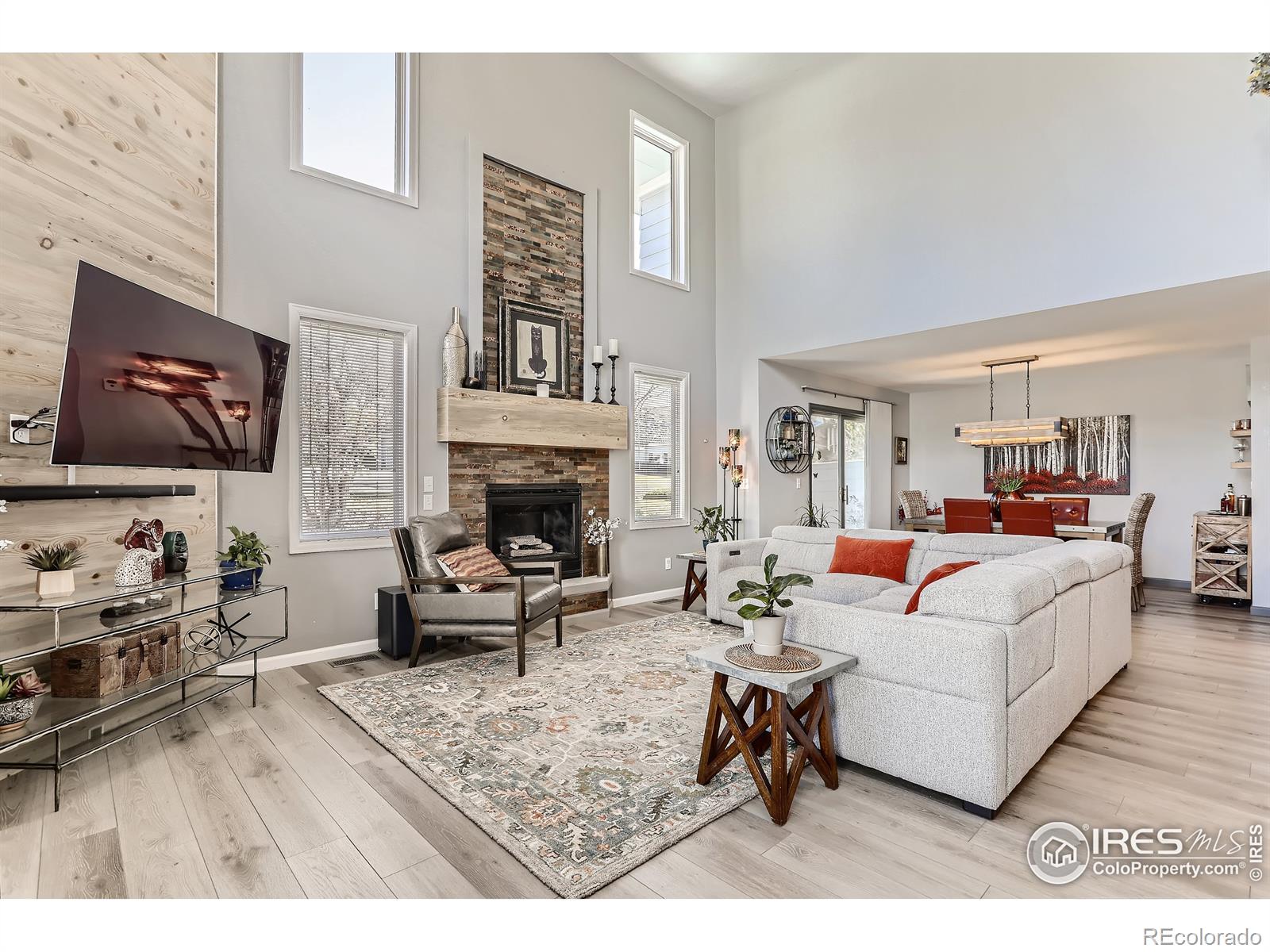 MLS Image #2 for 130  sugar plum way,castle rock, Colorado