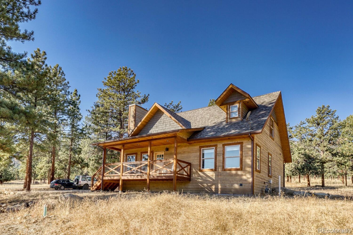 MLS Image #0 for 18435  trail west drive,buena vista, Colorado