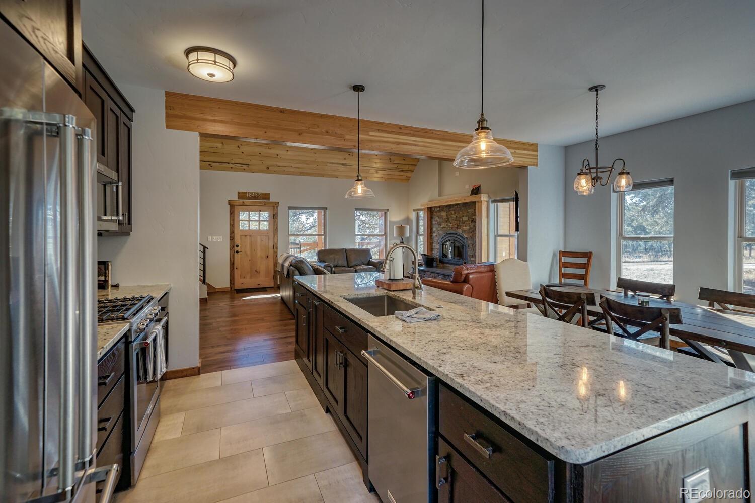 MLS Image #11 for 18435  trail west drive,buena vista, Colorado