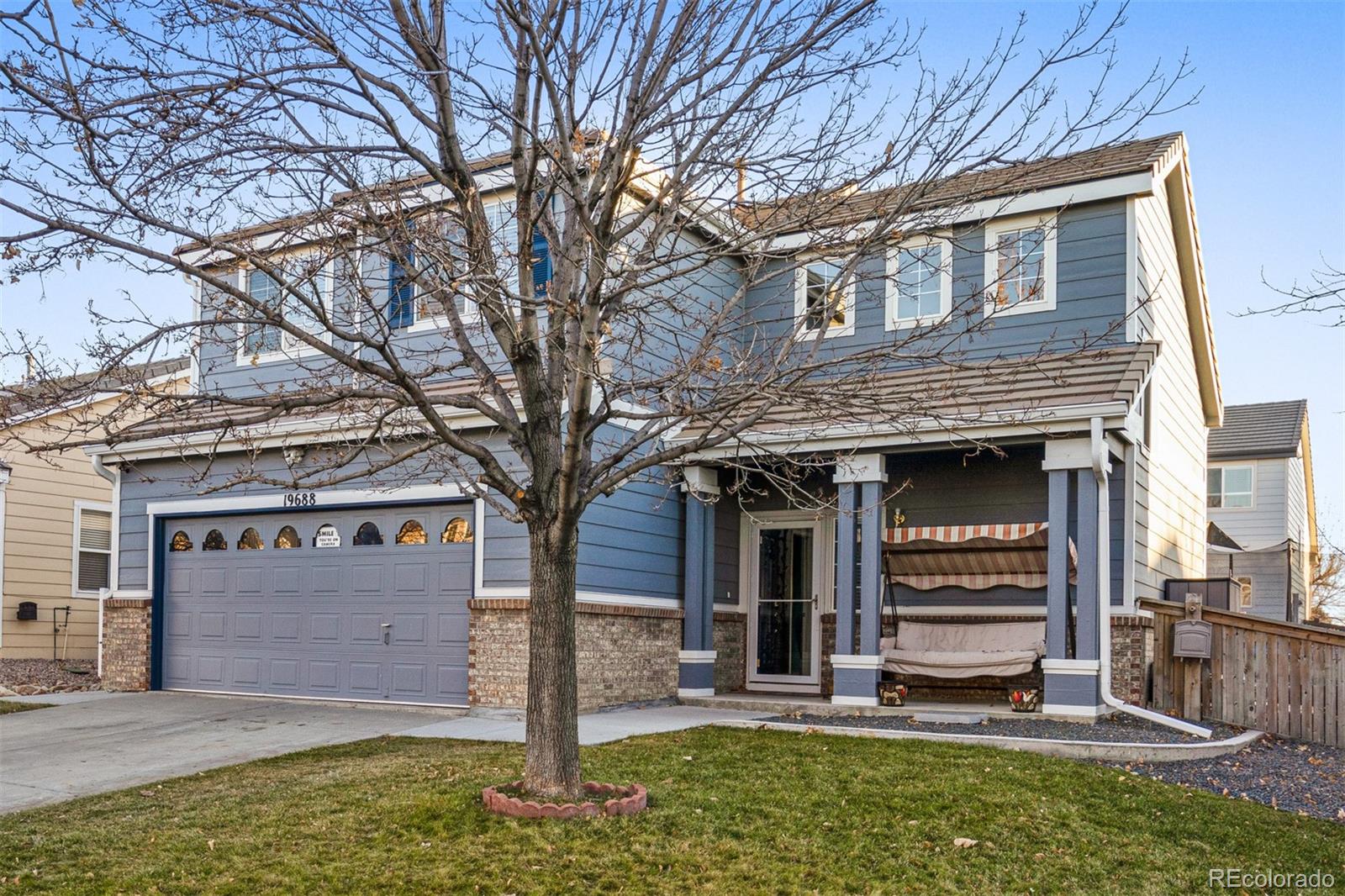 Report Image for 19688 E 58th Place,Aurora, Colorado