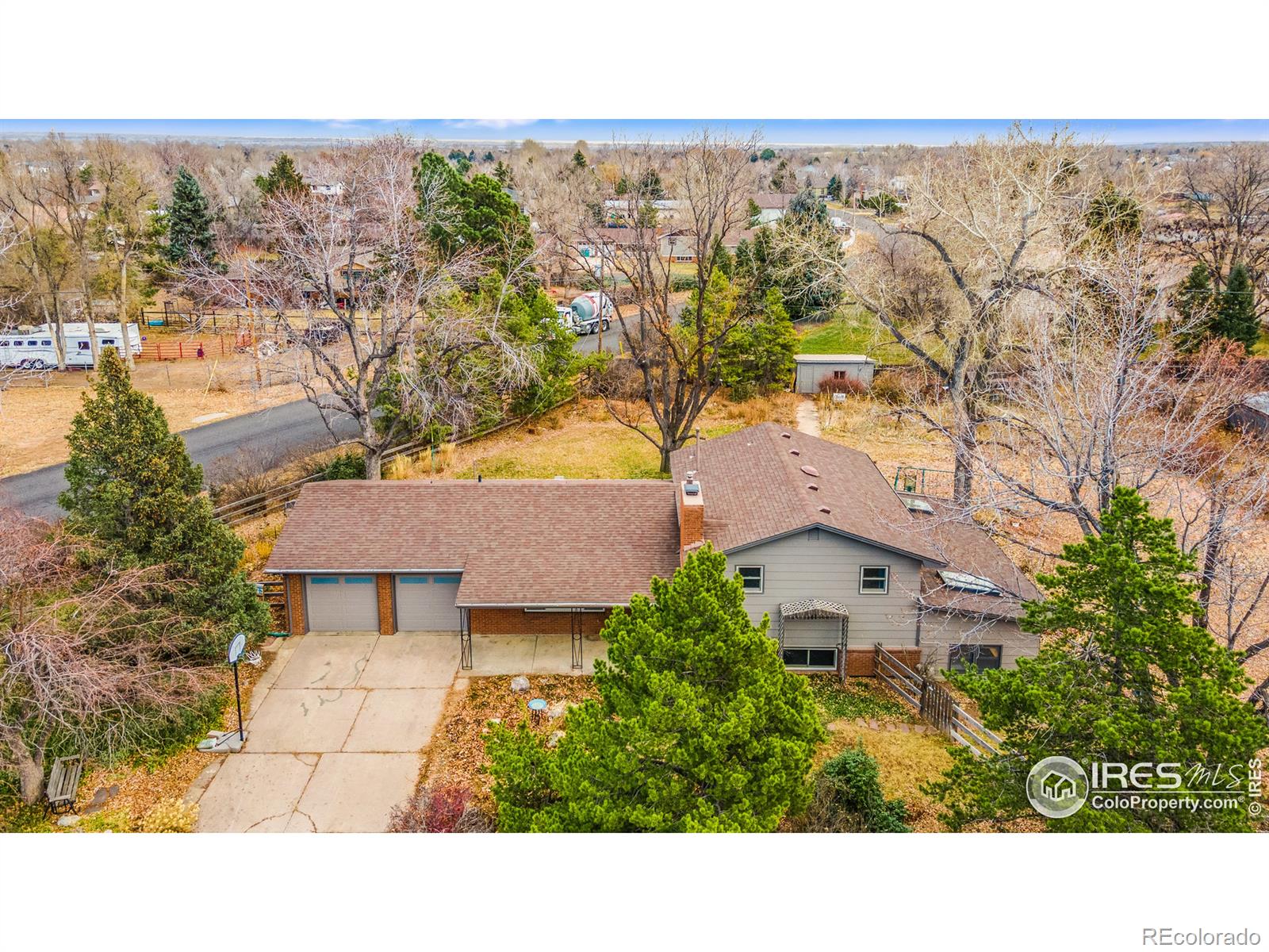 MLS Image #1 for 3724  capitol drive,fort collins, Colorado