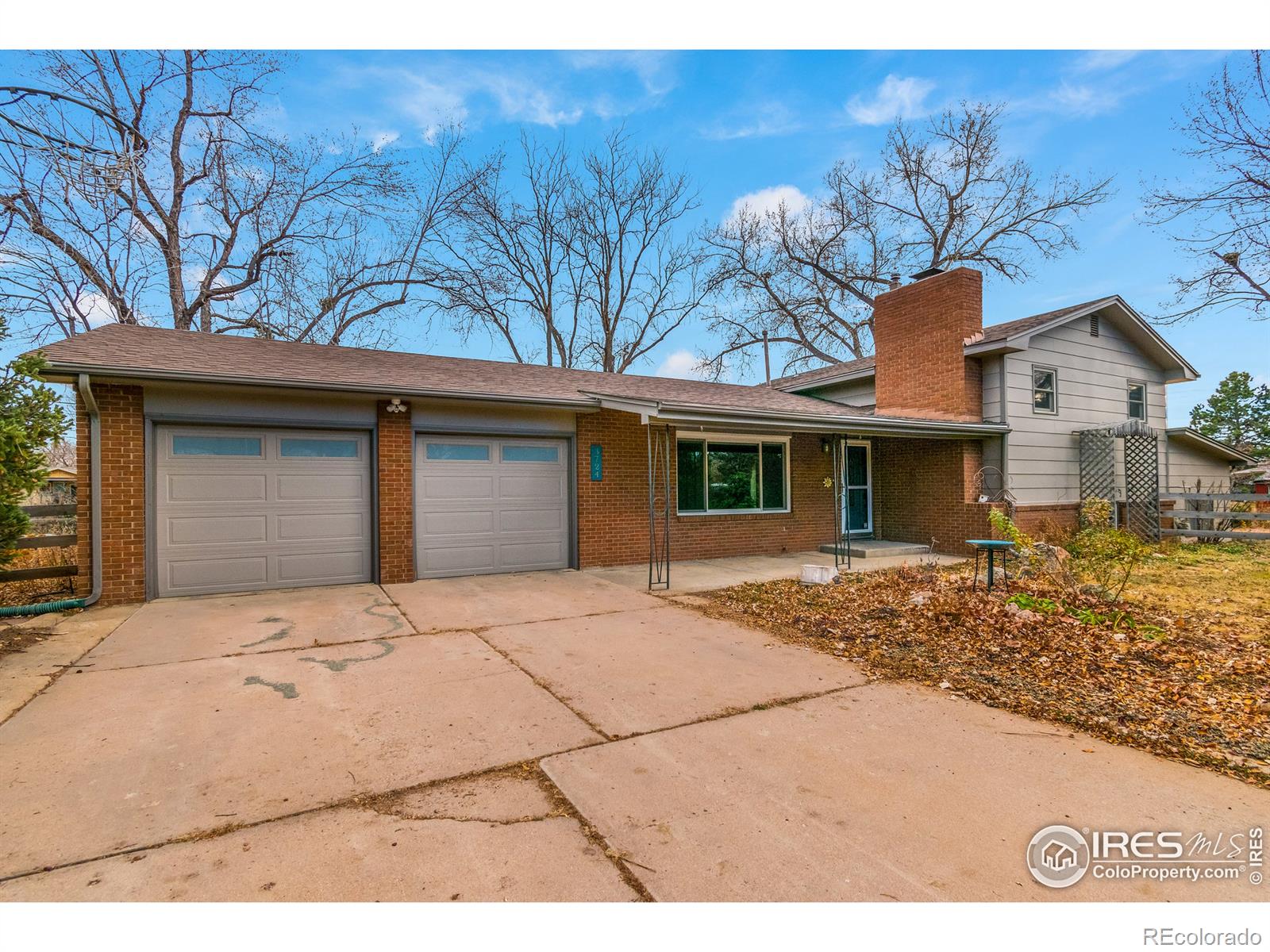 MLS Image #2 for 3724  capitol drive,fort collins, Colorado