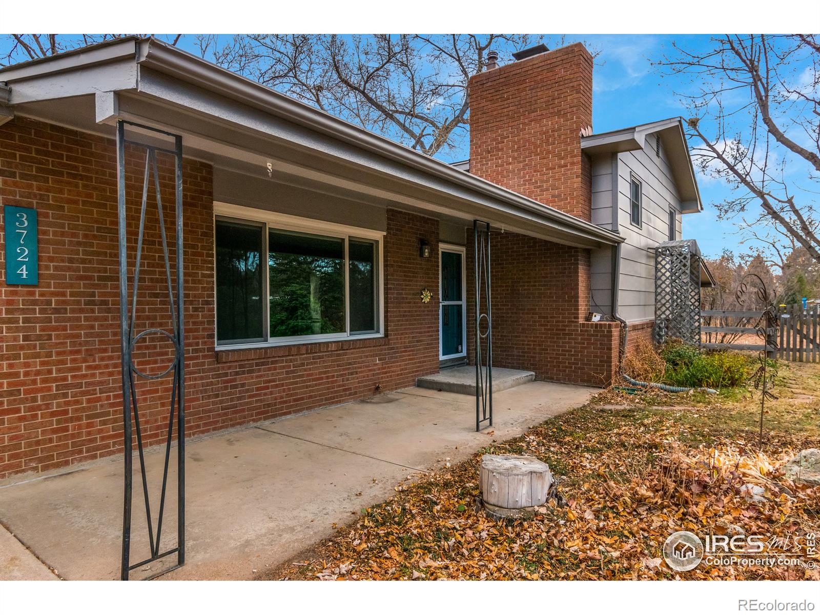 MLS Image #3 for 3724  capitol drive,fort collins, Colorado