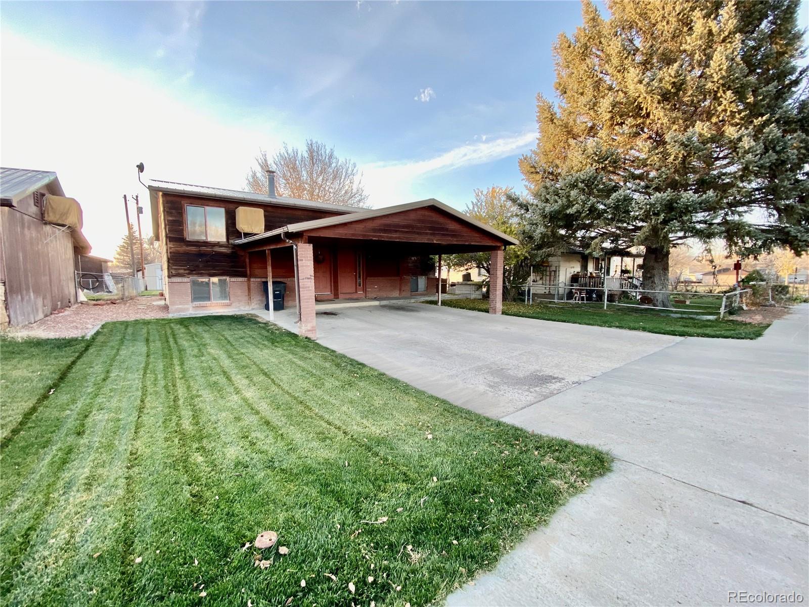 MLS Image #0 for 205 & 207 s grand avenue,rangely, Colorado