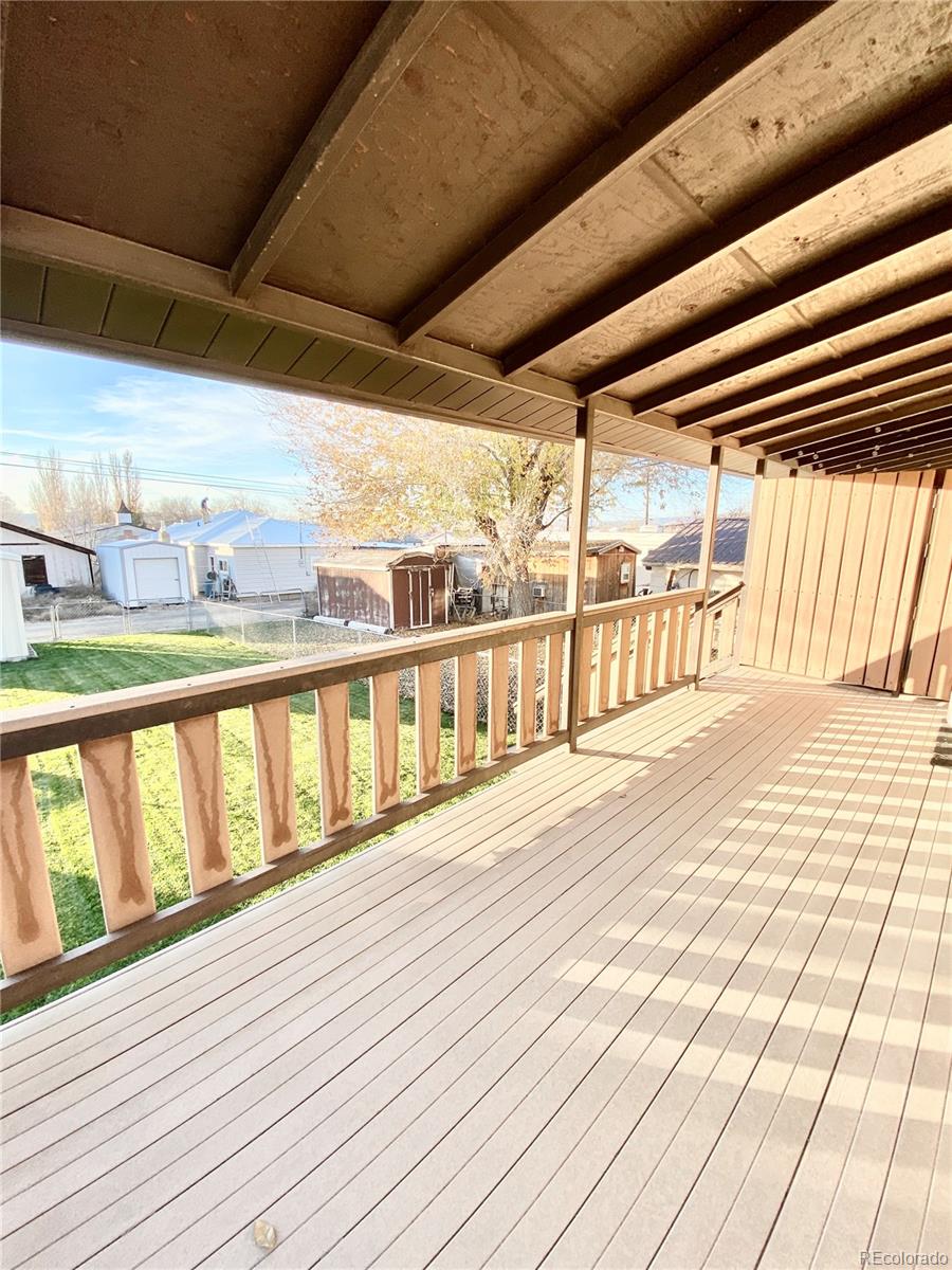 MLS Image #23 for 205 & 207 s grand avenue,rangely, Colorado