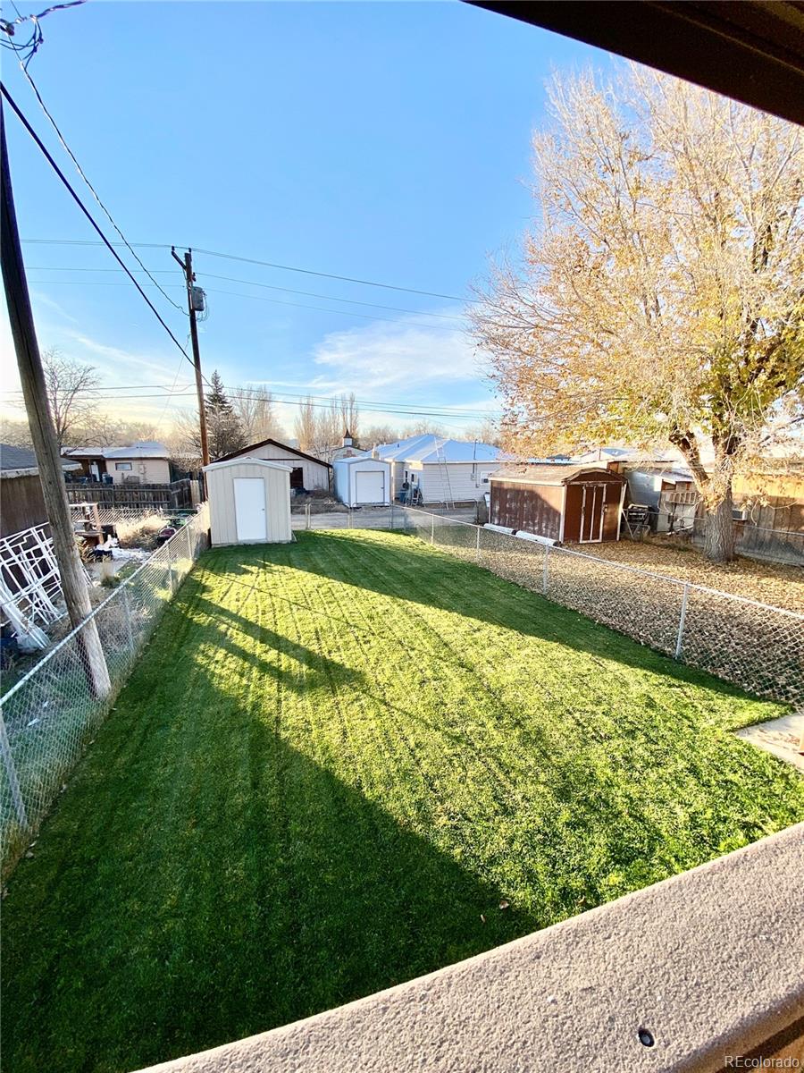 MLS Image #24 for 205 & 207 s grand avenue,rangely, Colorado