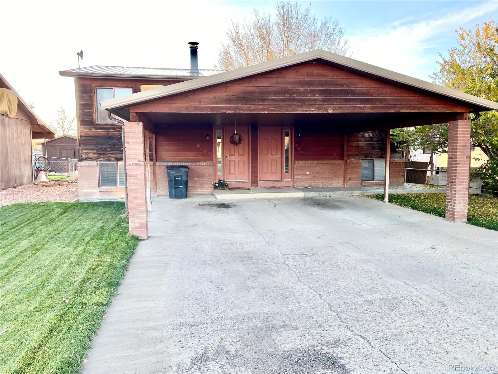 MLS Image #25 for 205 & 207 s grand avenue,rangely, Colorado