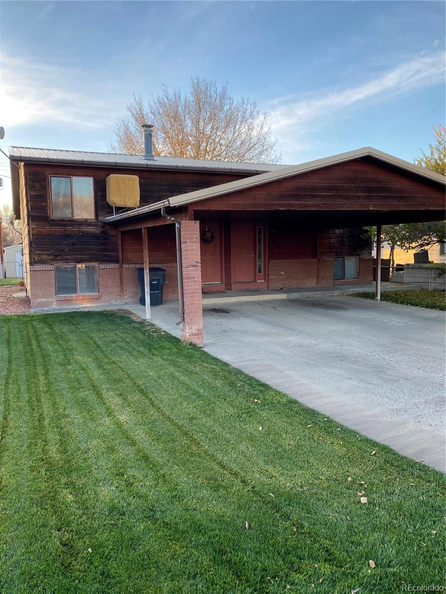 MLS Image #26 for 205 & 207 s grand avenue,rangely, Colorado