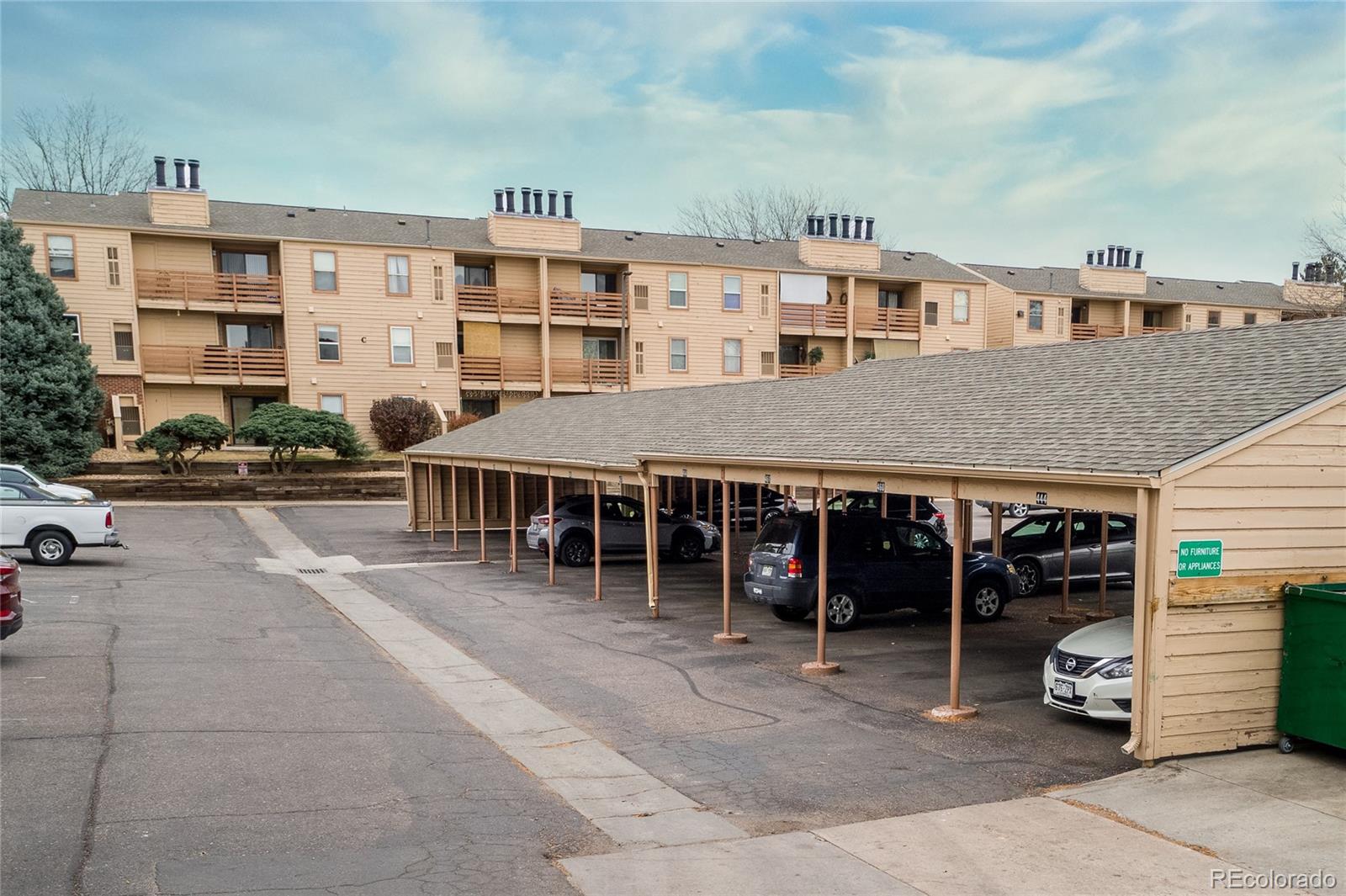 MLS Image #18 for 7395 e eastman avenue,denver, Colorado