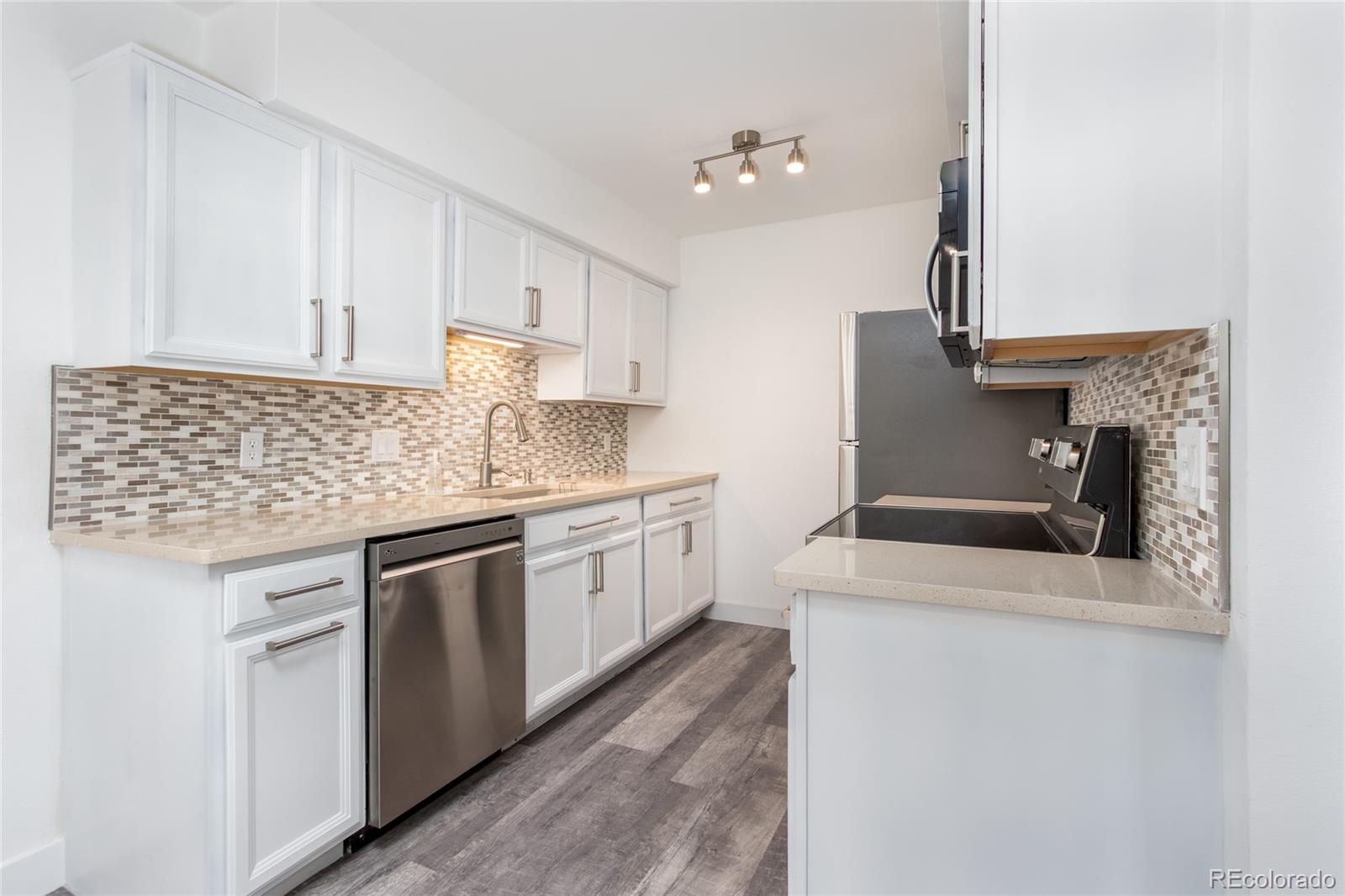 MLS Image #2 for 7395 e eastman avenue,denver, Colorado