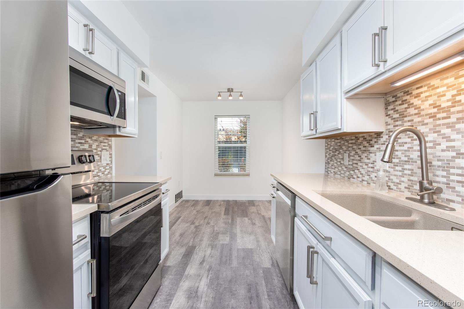 MLS Image #3 for 7395 e eastman avenue,denver, Colorado