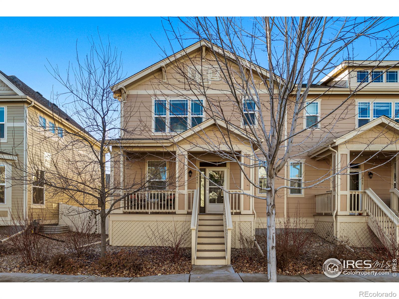MLS Image #1 for 1659  saratoga drive,lafayette, Colorado
