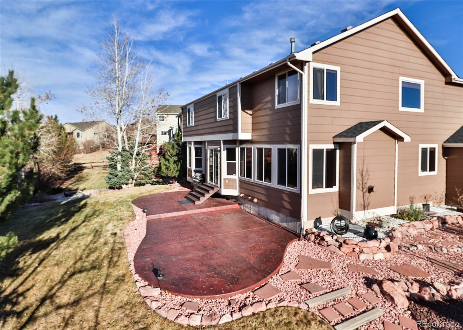 MLS Image #3 for 1280  almagre peak drive,colorado springs, Colorado