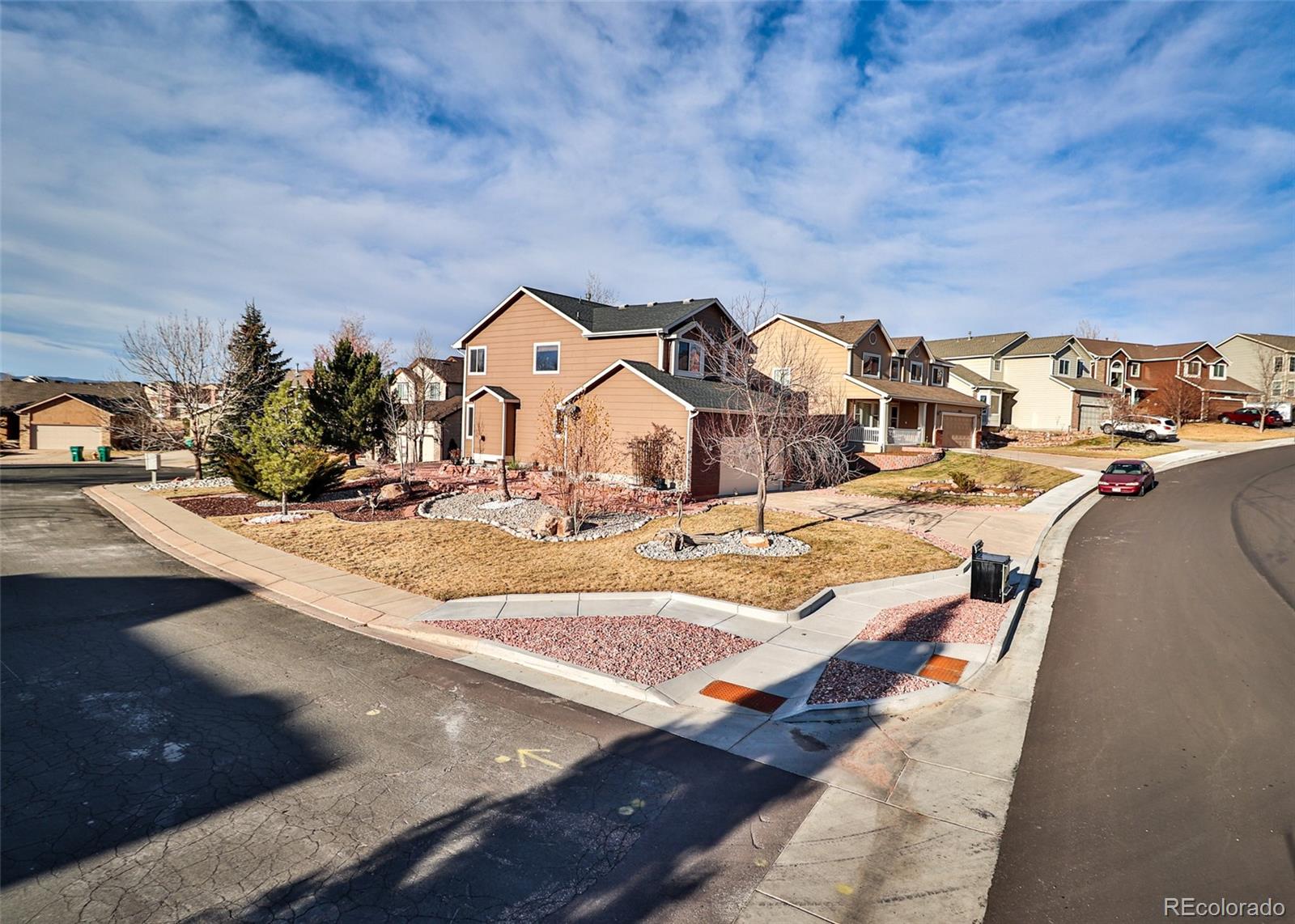 MLS Image #4 for 1280  almagre peak drive,colorado springs, Colorado