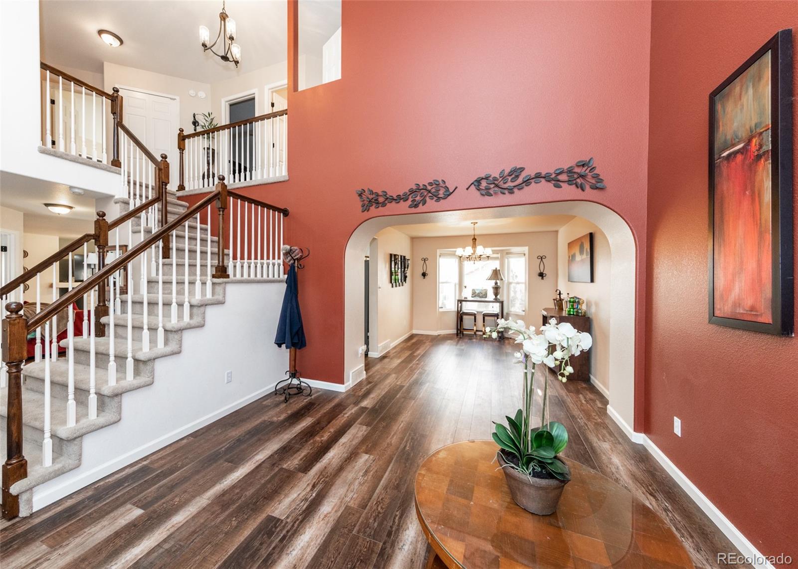 MLS Image #5 for 1280  almagre peak drive,colorado springs, Colorado