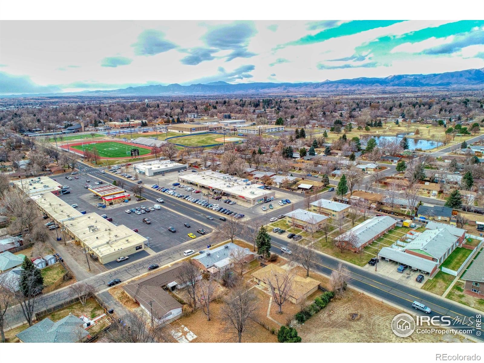 MLS Image #2 for 1212  francis street,longmont, Colorado