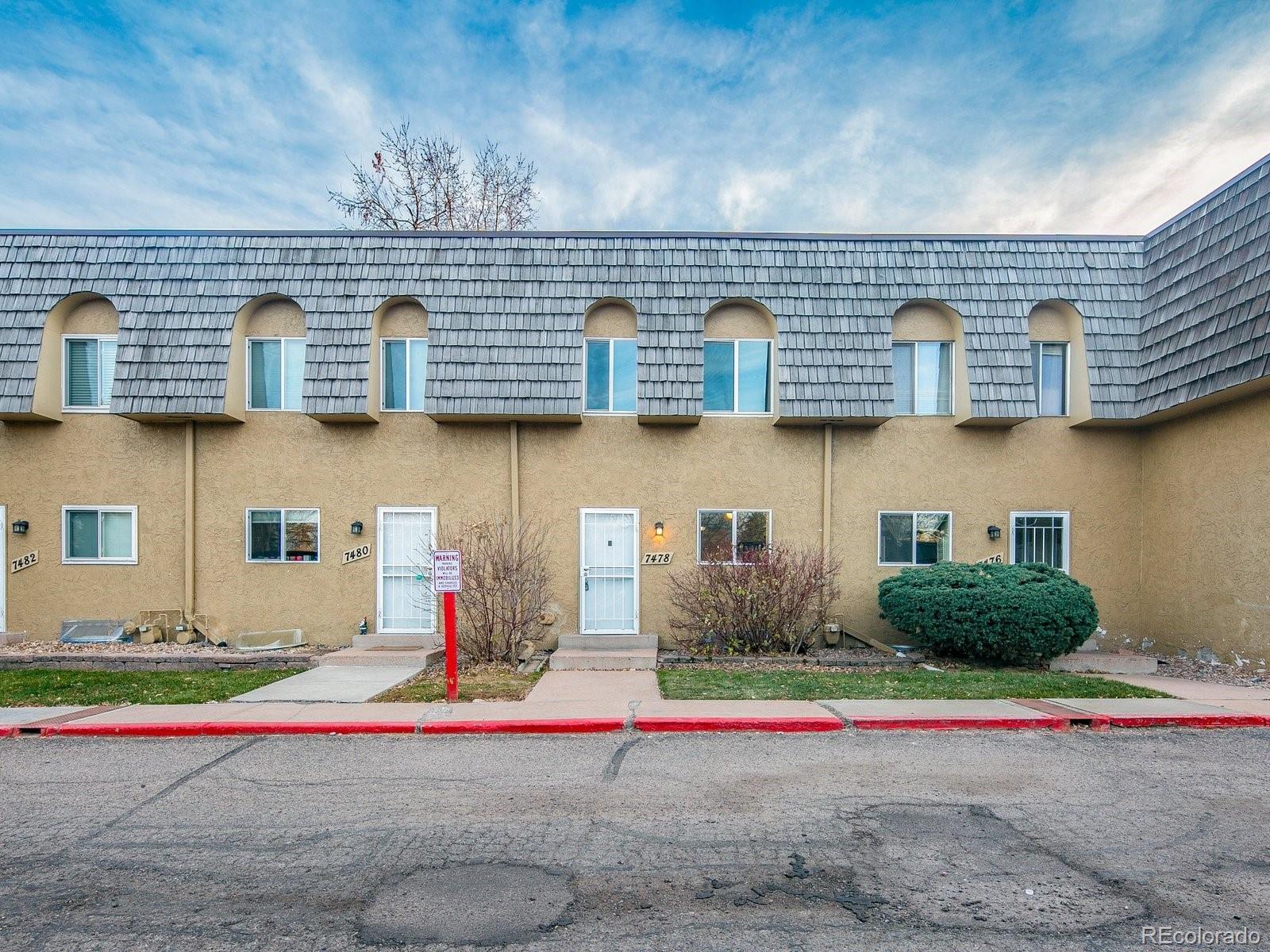 MLS Image #0 for 7478 e princeton avenue,denver, Colorado