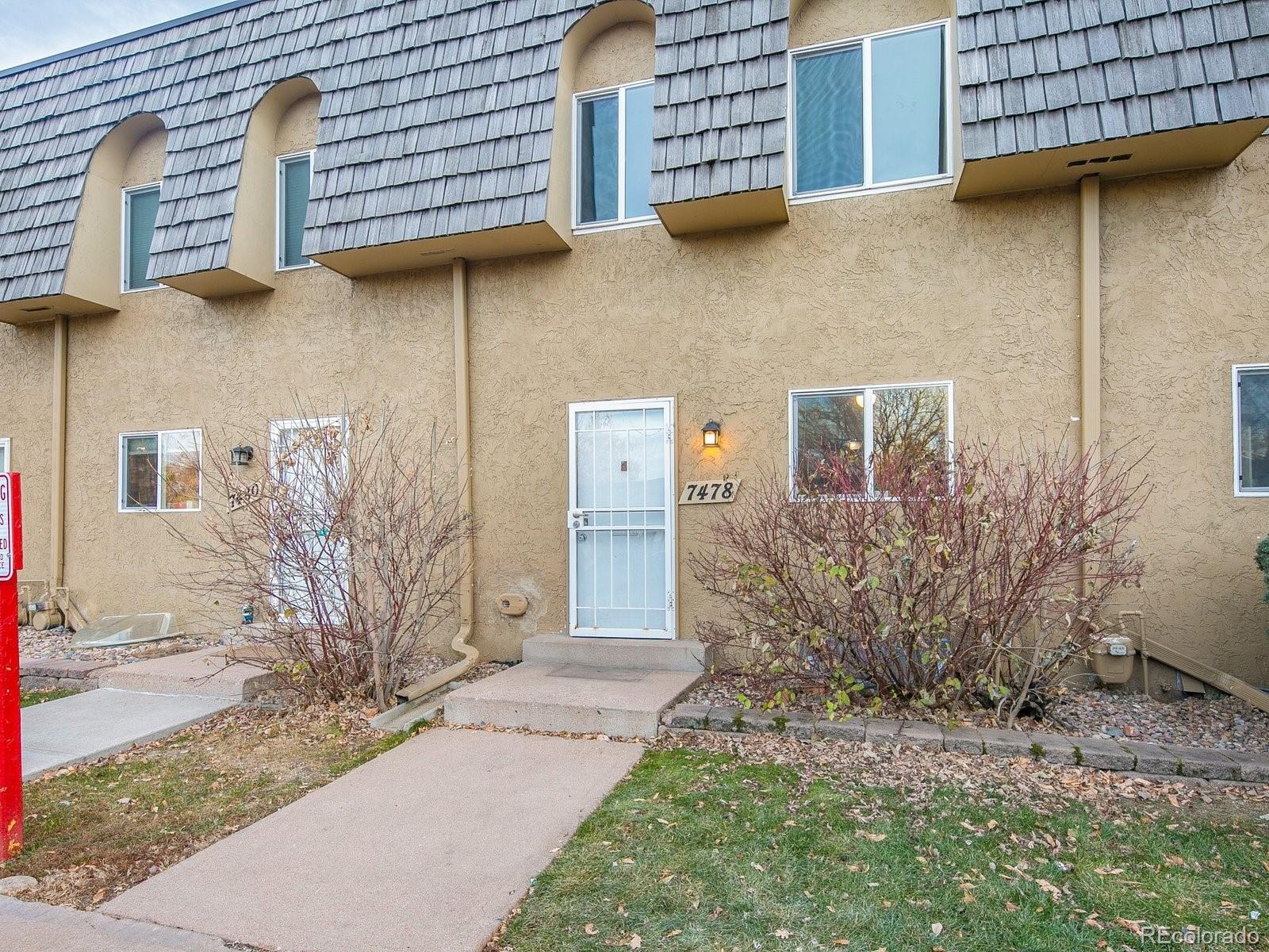 MLS Image #1 for 7478 e princeton avenue,denver, Colorado