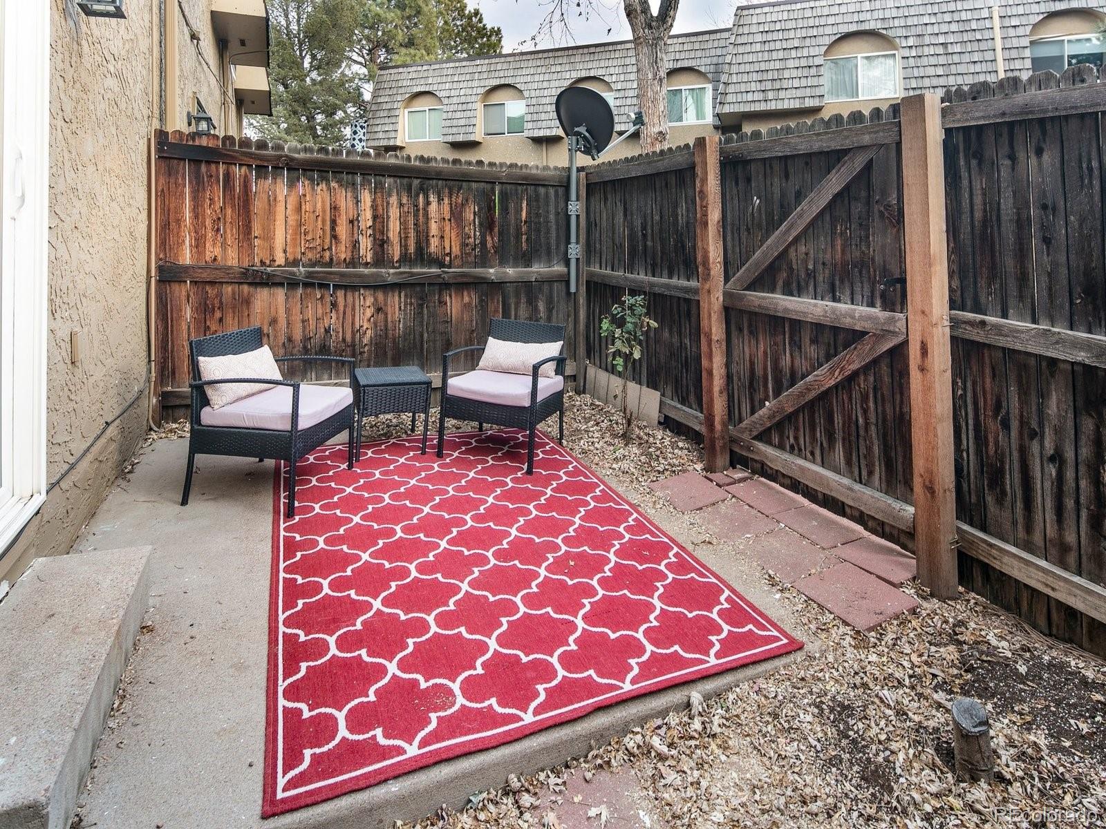 MLS Image #22 for 7478 e princeton avenue,denver, Colorado