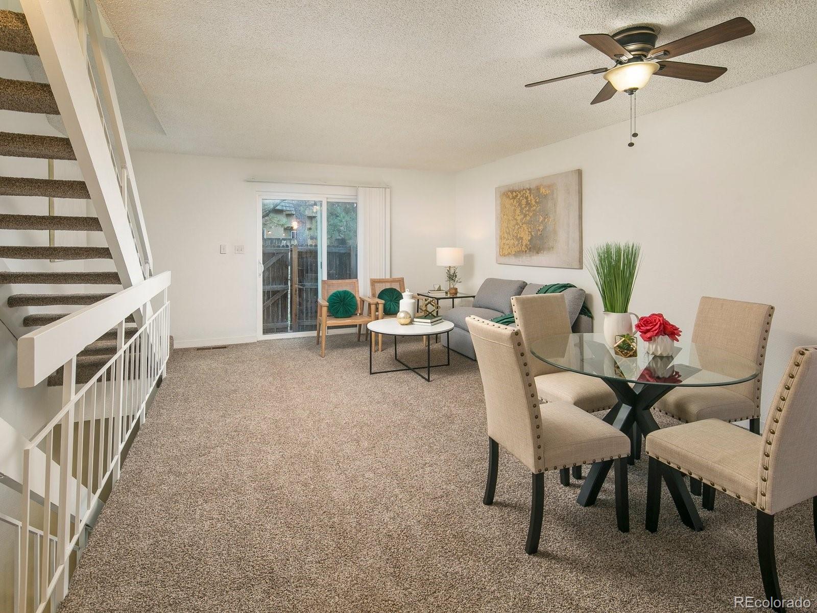 MLS Image #4 for 7478 e princeton avenue,denver, Colorado