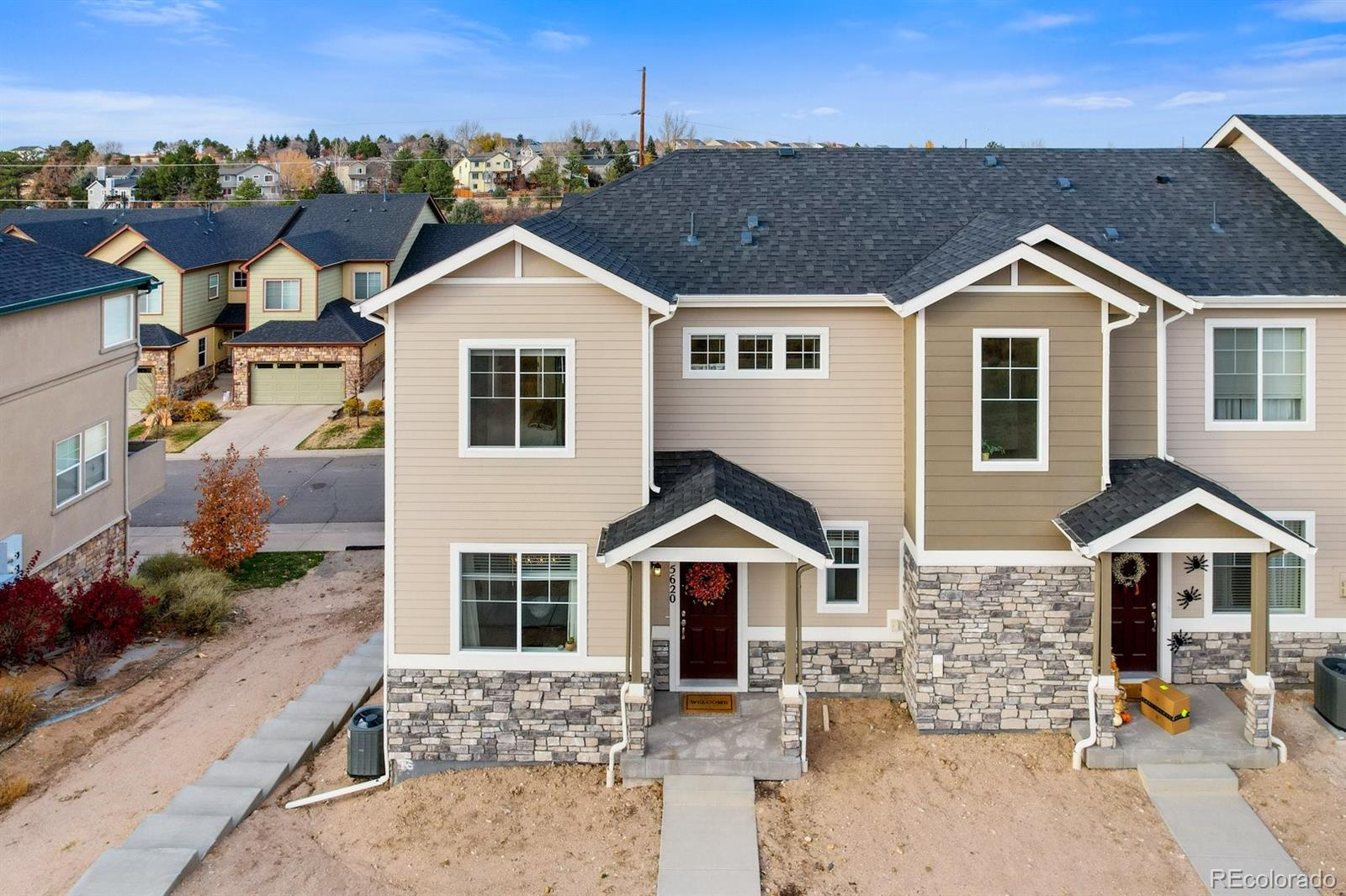 MLS Image #0 for 5620  canyon view drive,castle rock, Colorado