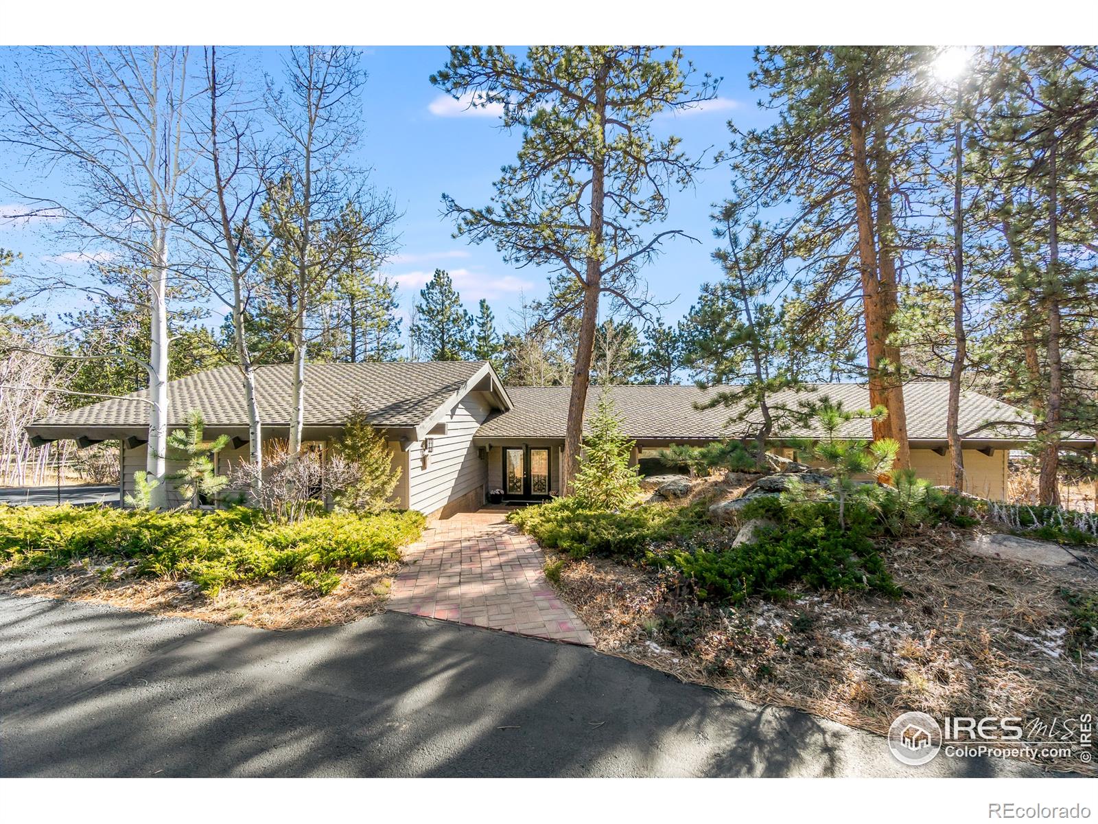 MLS Image #31 for 210  fox acres drive,red feather lakes, Colorado