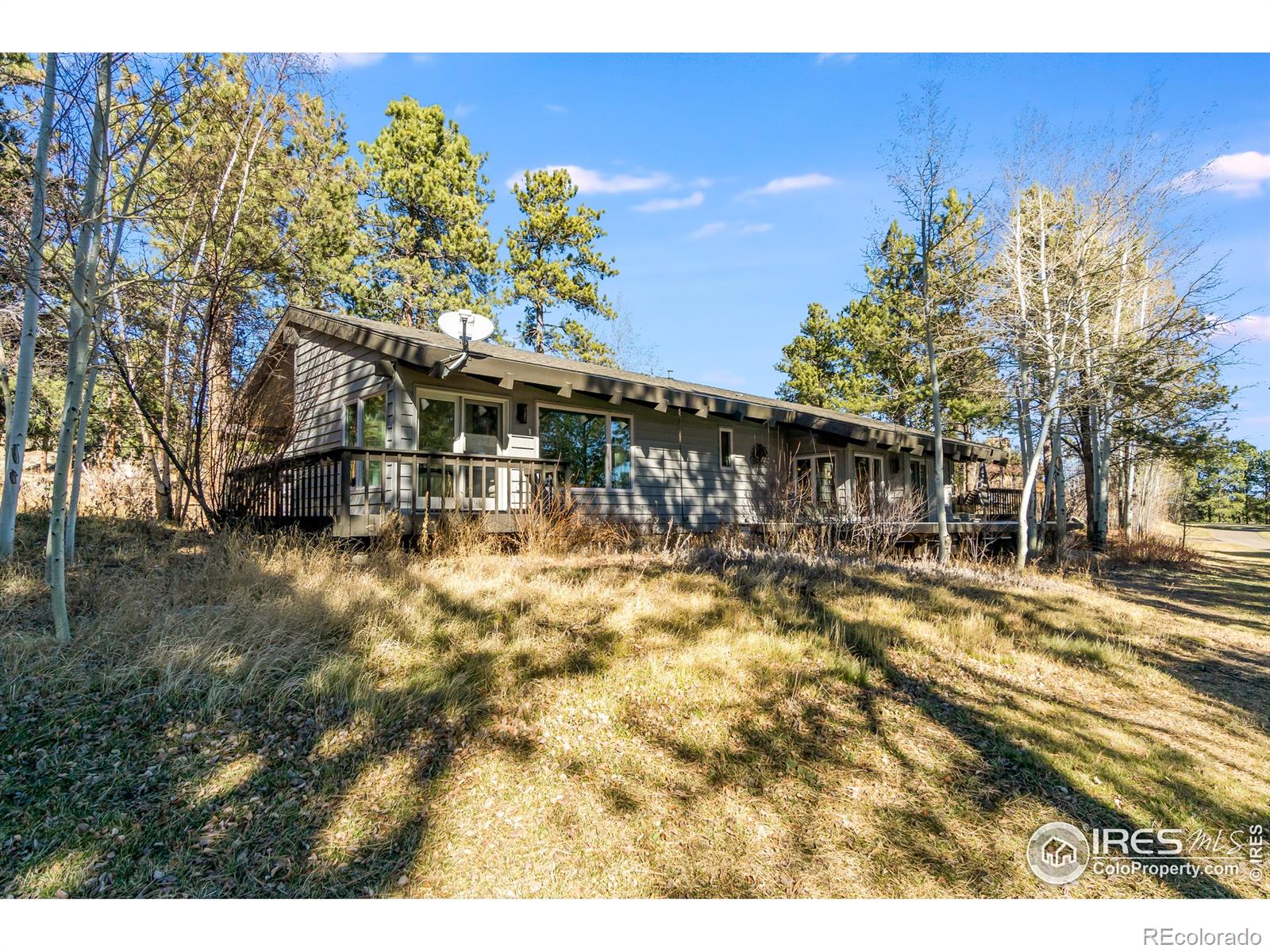 MLS Image #32 for 210  fox acres drive,red feather lakes, Colorado