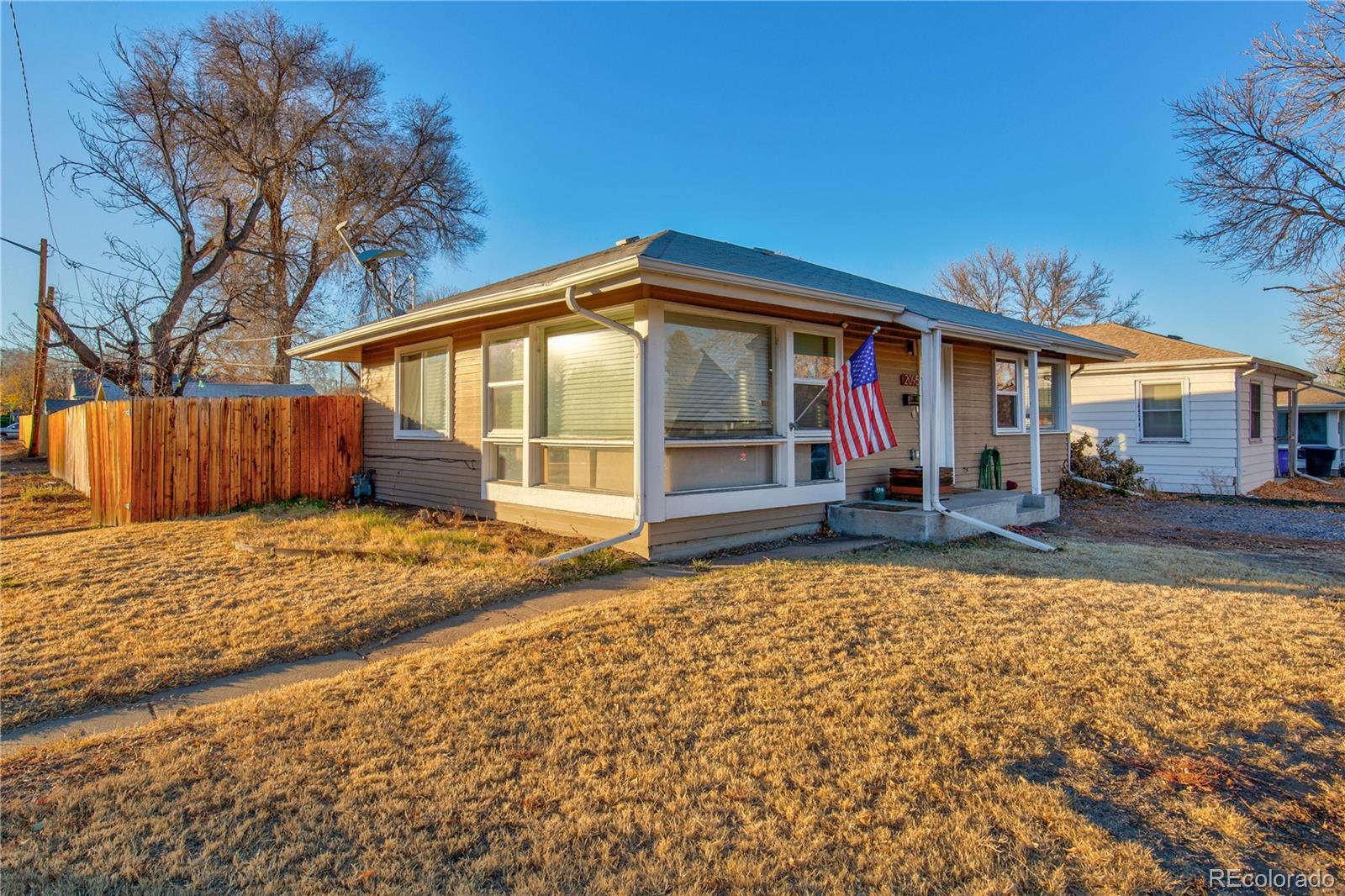 CMA Image for 2095 S Knox Court,Denver, Colorado