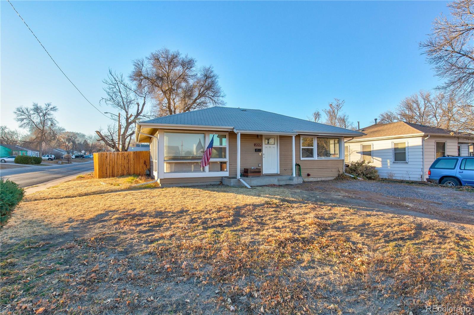 MLS Image #2 for 2095 s knox court,denver, Colorado