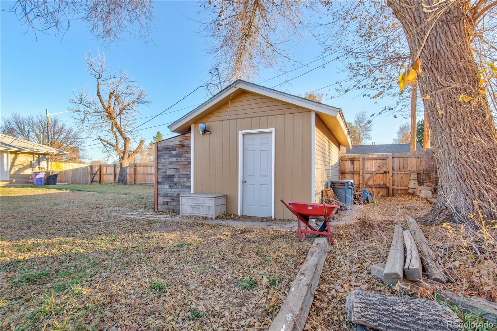 MLS Image #22 for 2095 s knox court,denver, Colorado