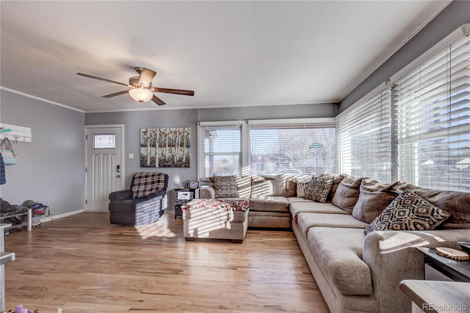 MLS Image #3 for 2095 s knox court,denver, Colorado