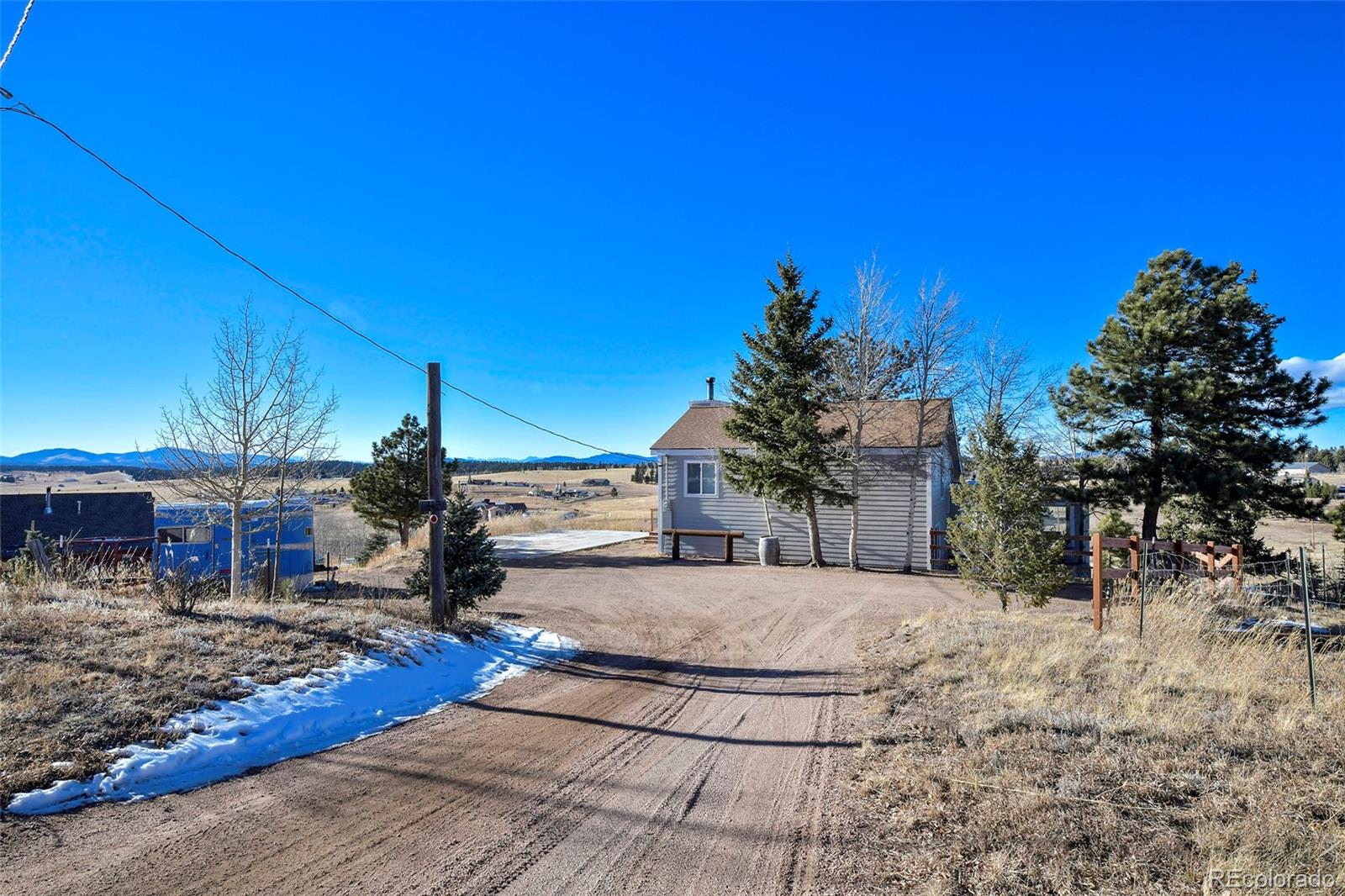 MLS Image #0 for 43  ridge circle,divide, Colorado