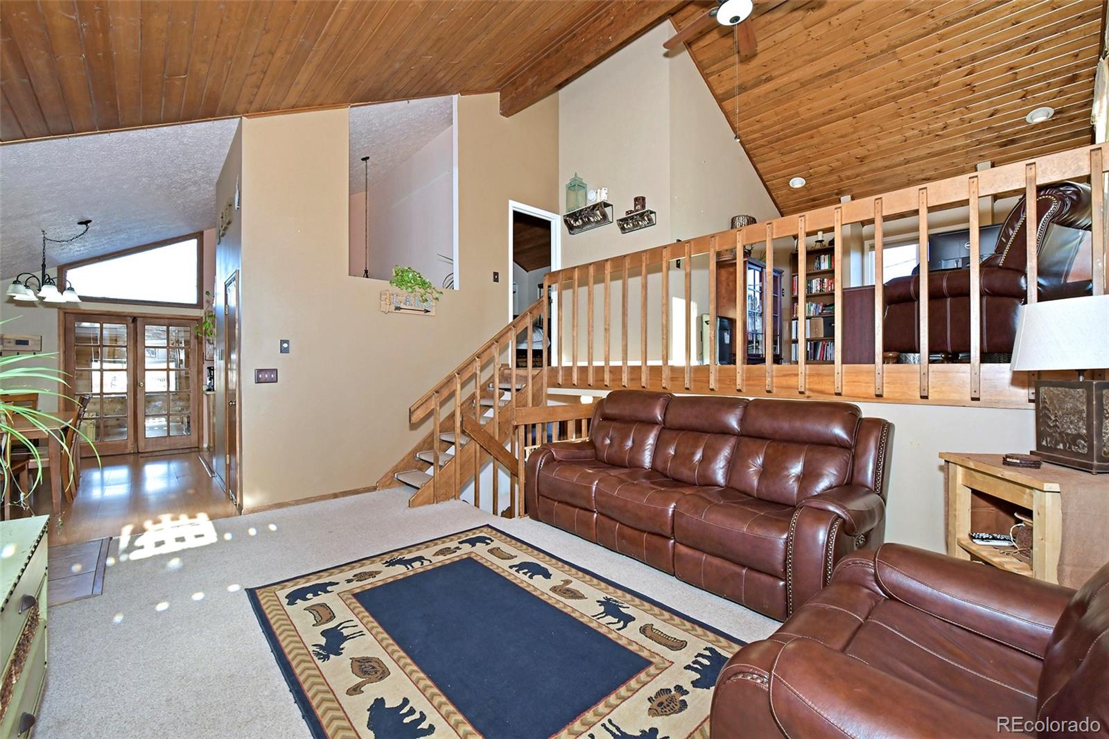 MLS Image #1 for 43  ridge circle,divide, Colorado