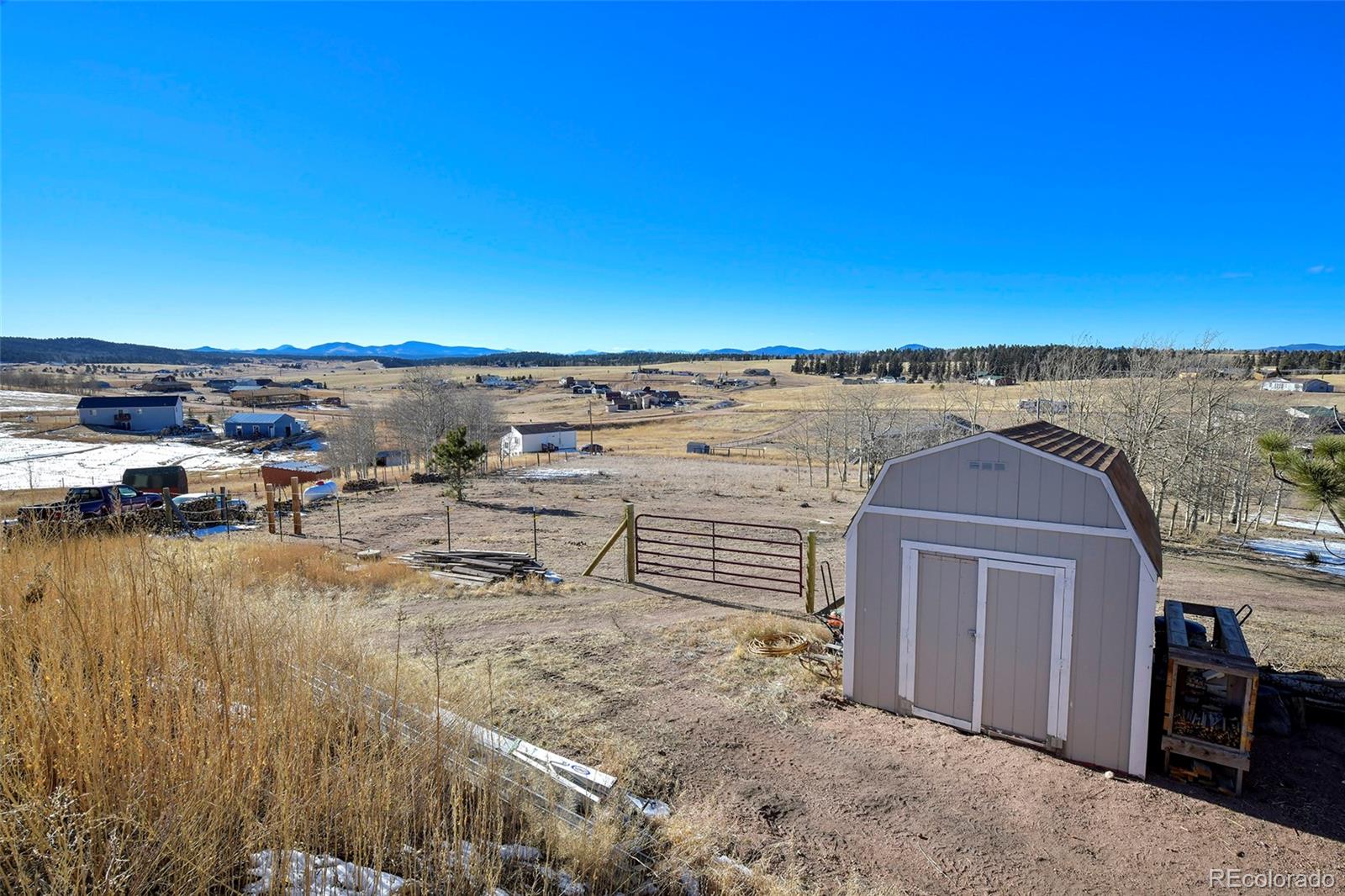 MLS Image #31 for 43  ridge circle,divide, Colorado