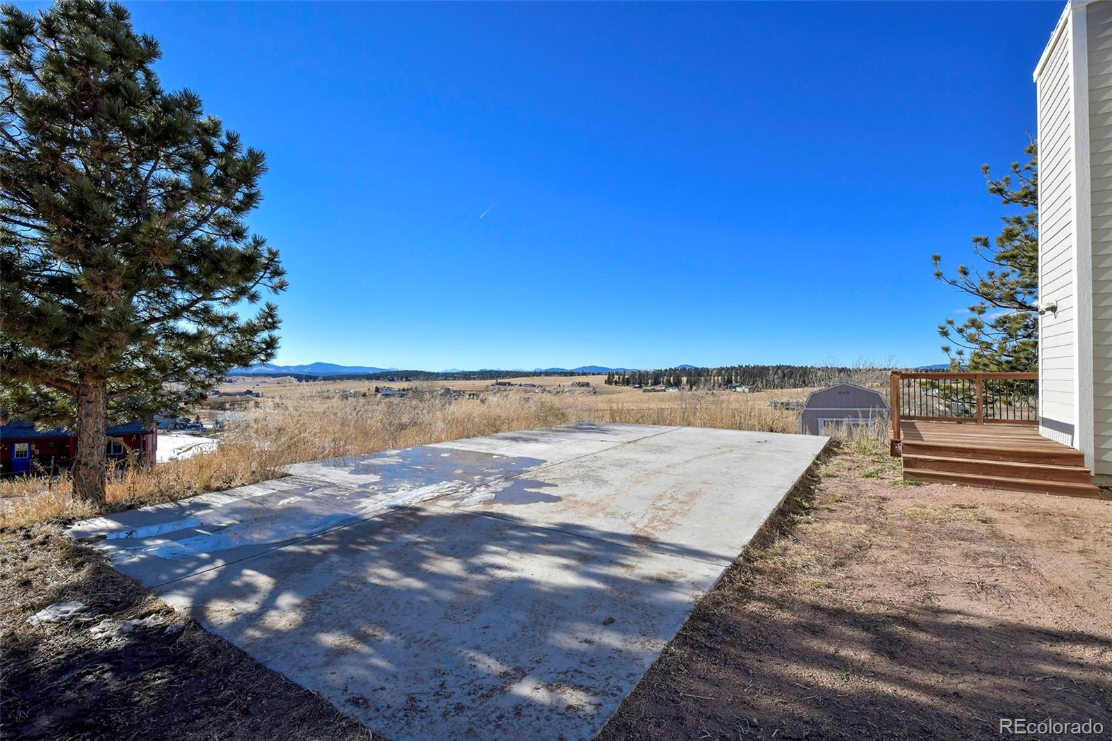MLS Image #32 for 43  ridge circle,divide, Colorado