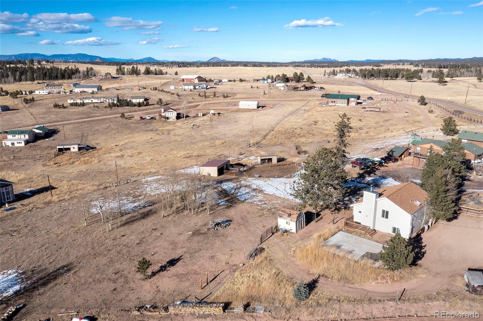 MLS Image #34 for 43  ridge circle,divide, Colorado