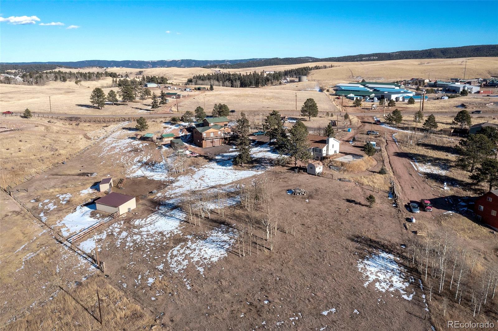 MLS Image #36 for 43  ridge circle,divide, Colorado