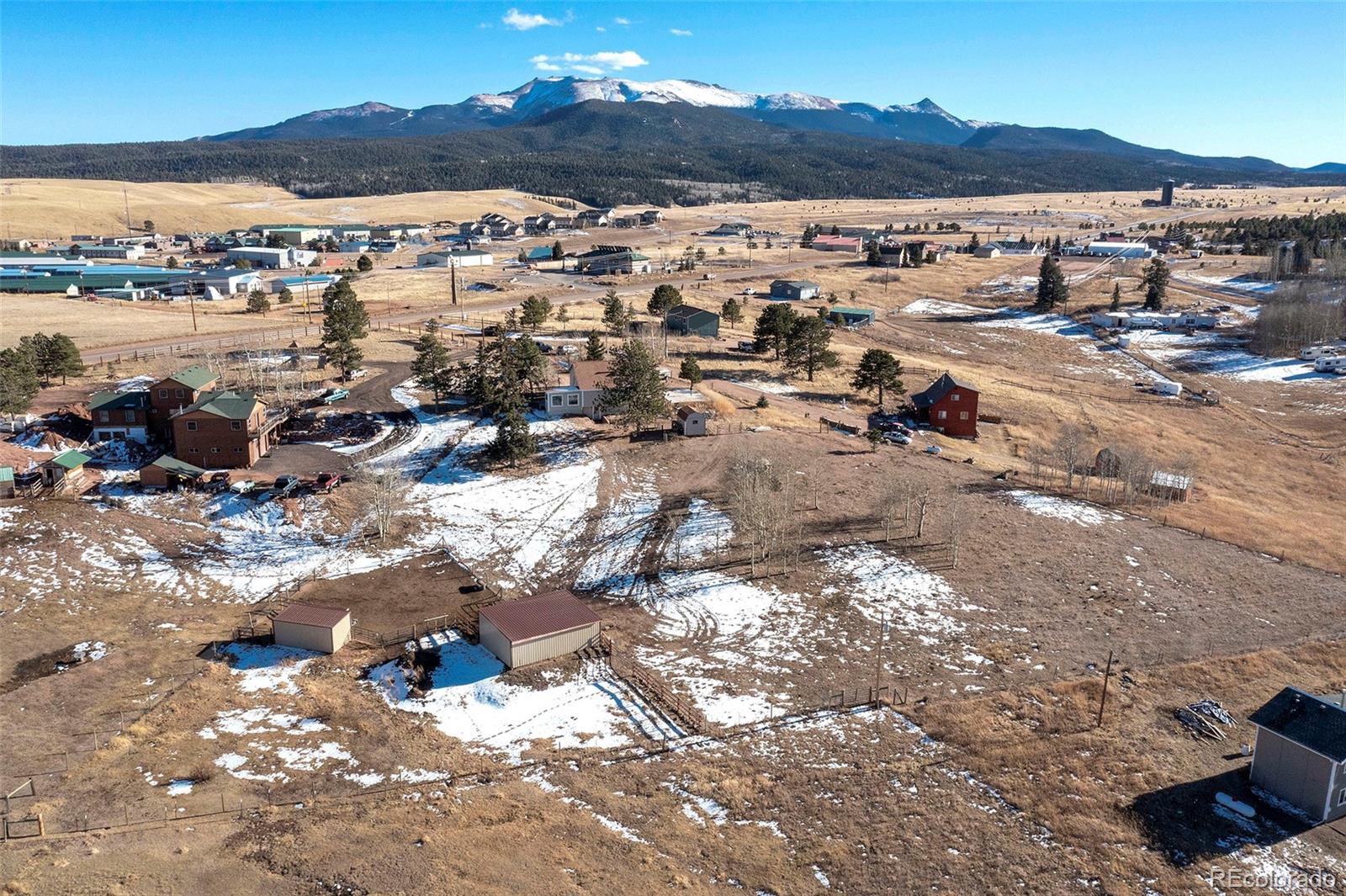 MLS Image #37 for 43  ridge circle,divide, Colorado