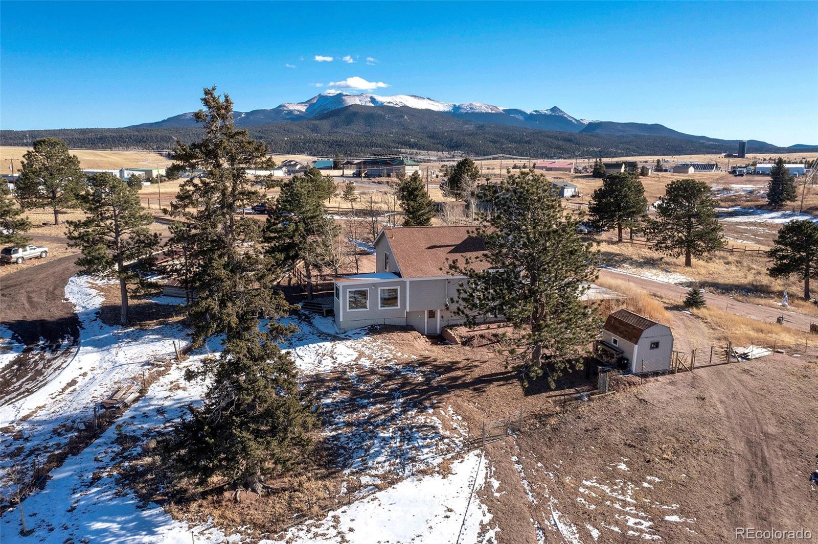 MLS Image #38 for 43  ridge circle,divide, Colorado