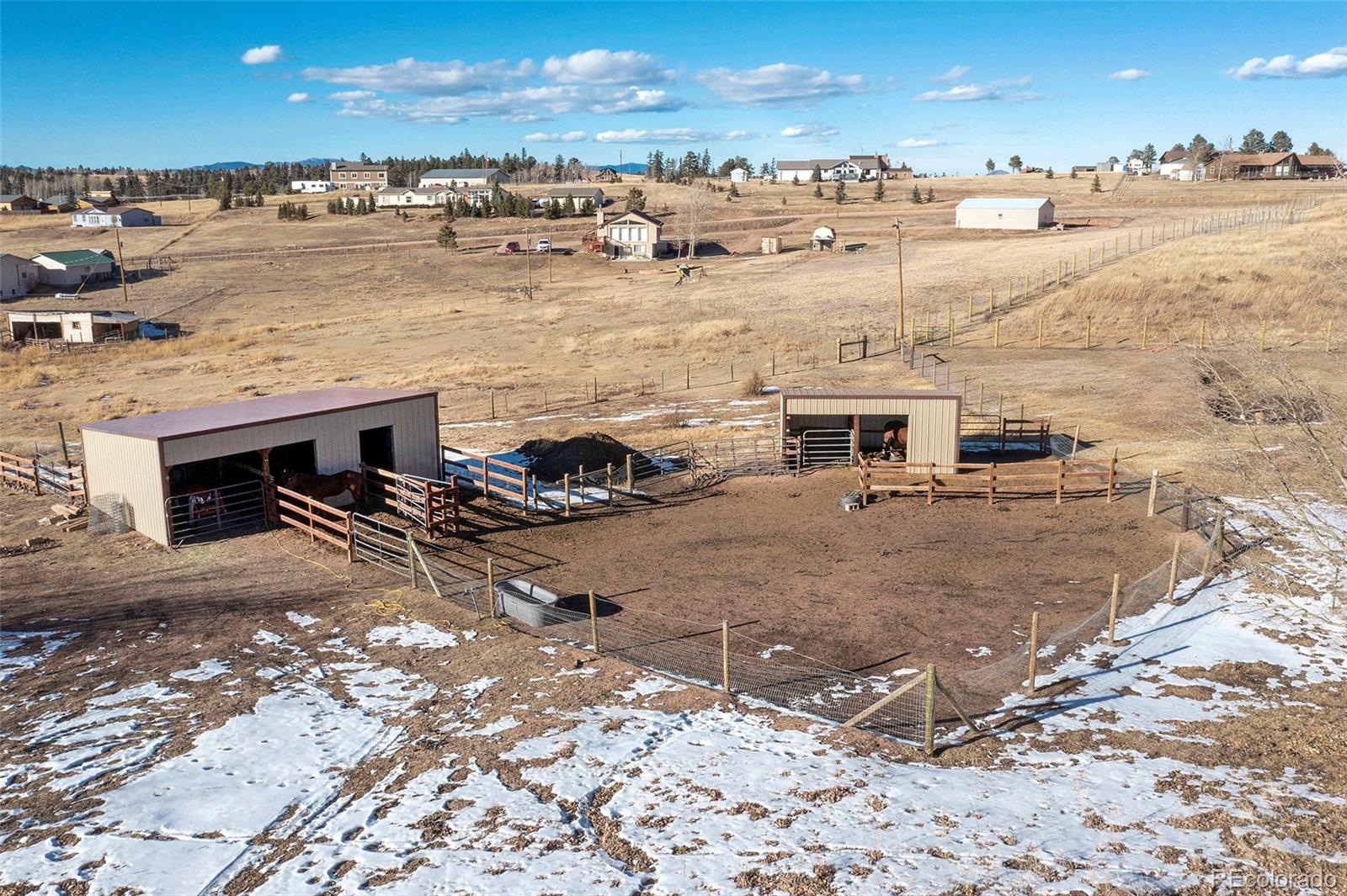 MLS Image #39 for 43  ridge circle,divide, Colorado