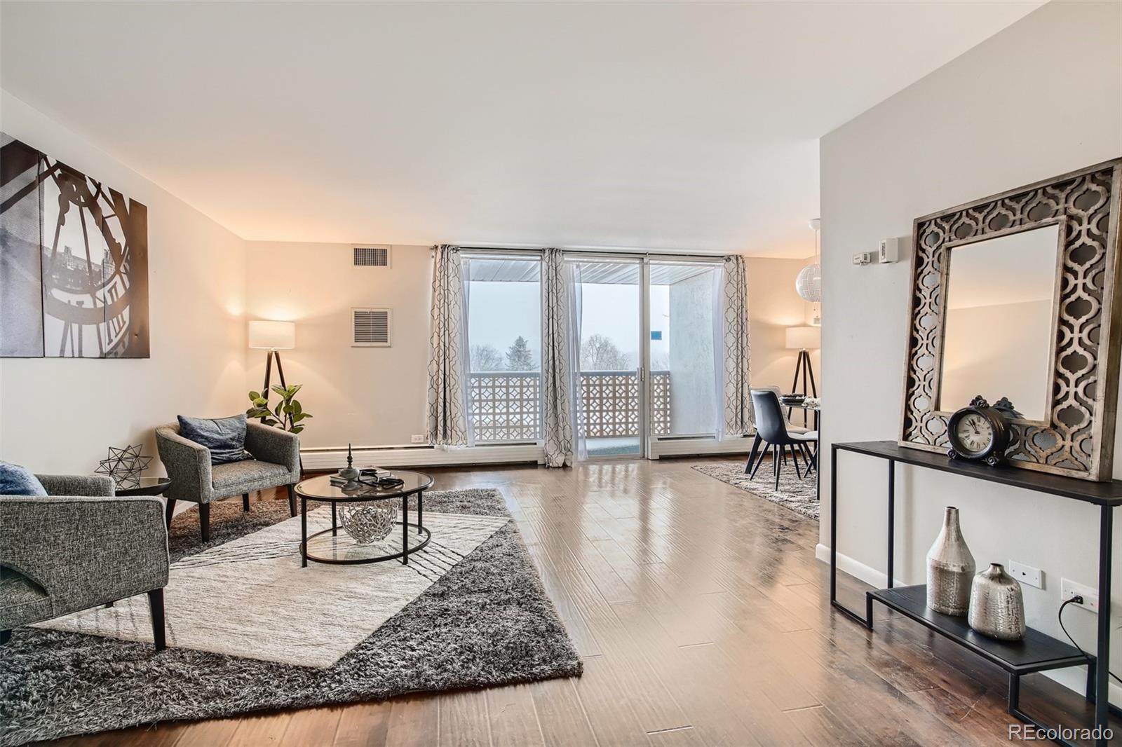 MLS Image #2 for 4570 e yale avenue,denver, Colorado